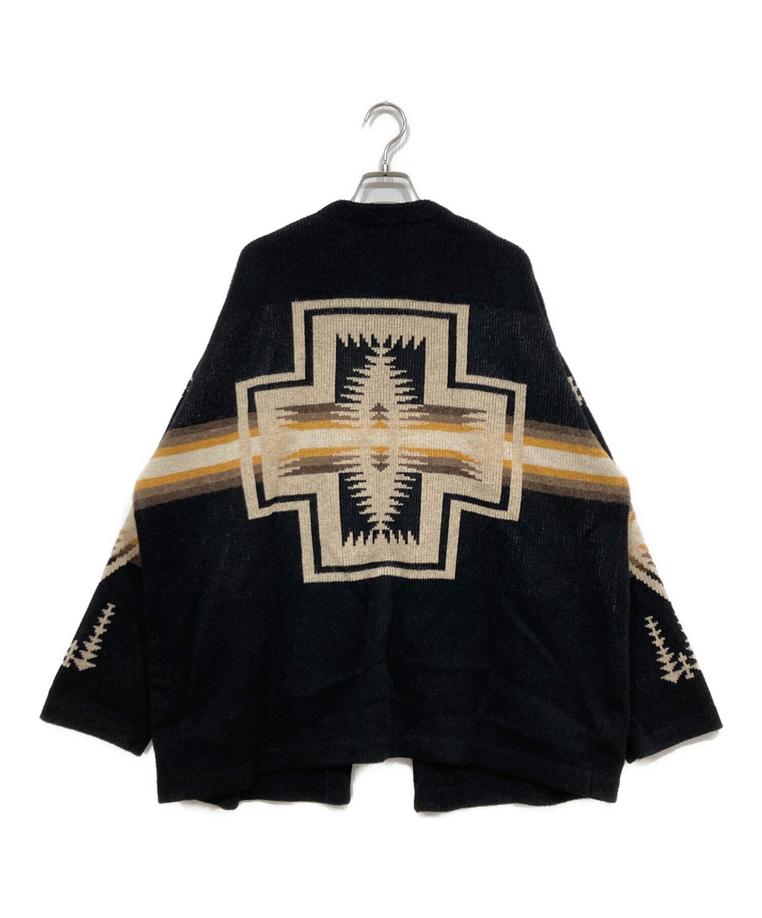 中古・古着通販】PENDLETON (ペンドルトン) ネイティブ柄 ニット 