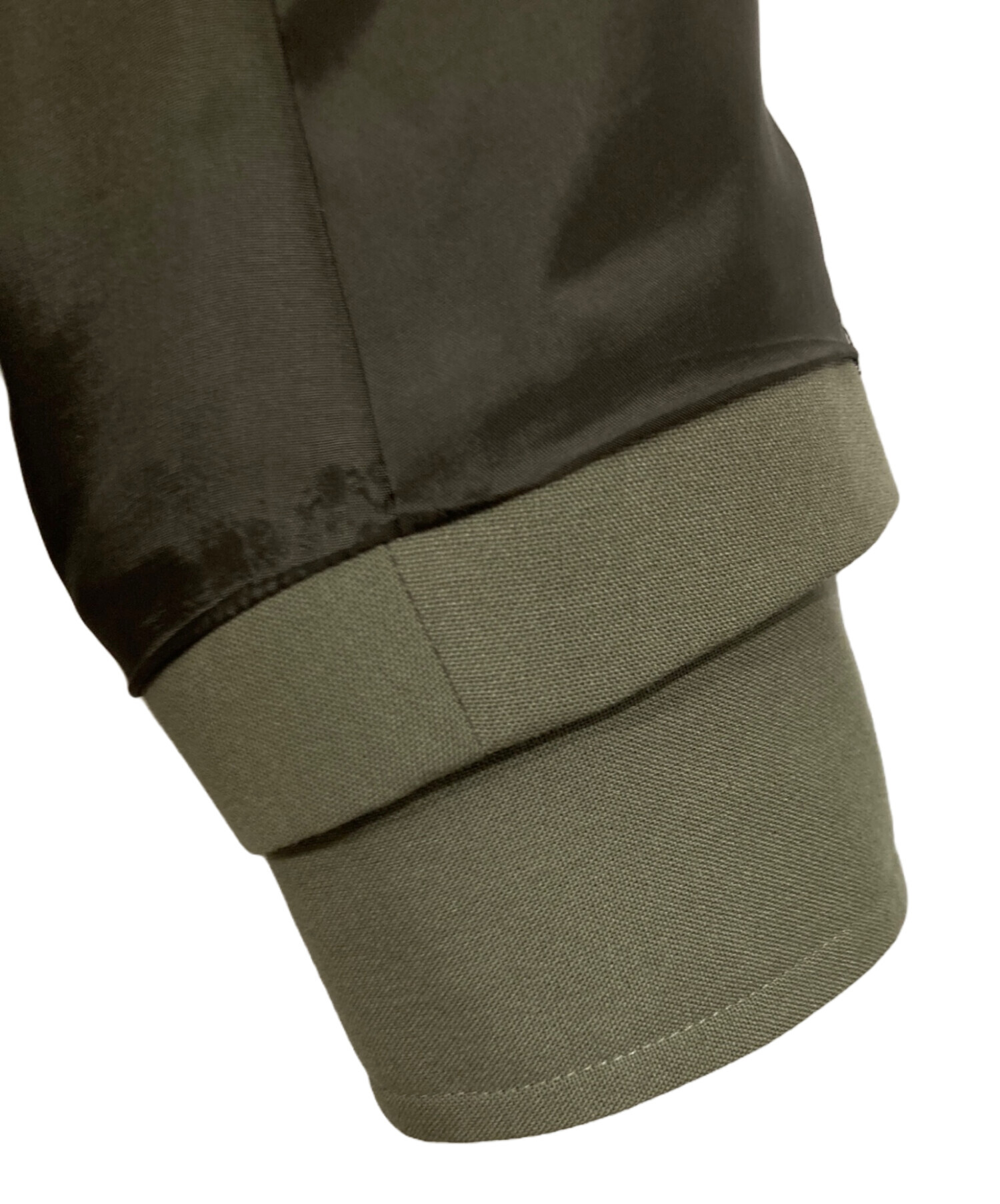 中古・古着通販】sacai (サカイ) ドッキングジャケット / Suiting