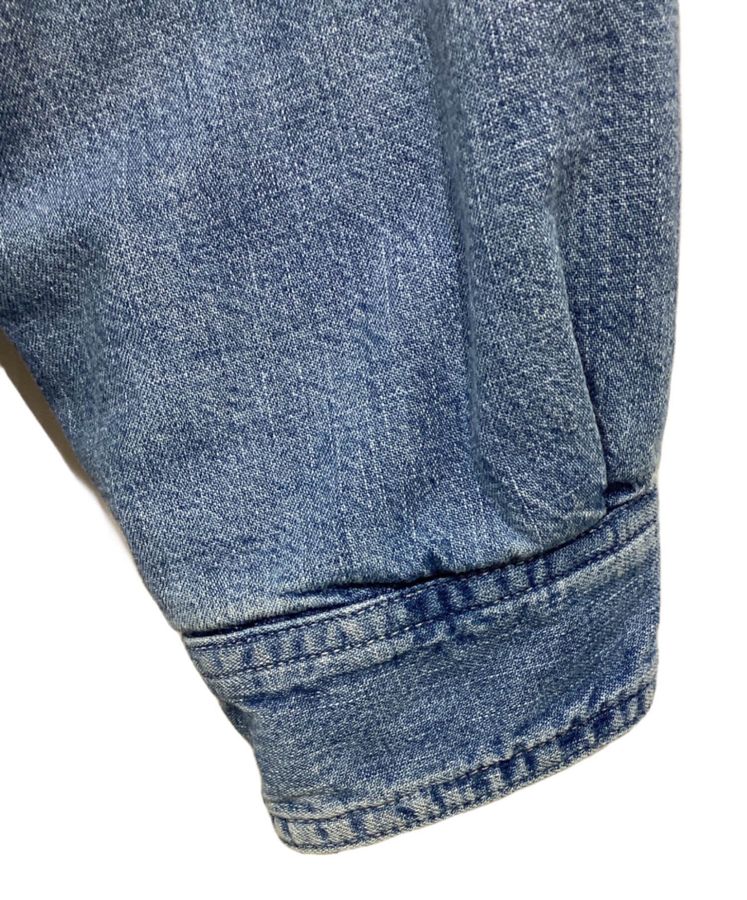 中古・古着通販】Ron Herman (ロンハーマン) 裏ボア デニムジャケット