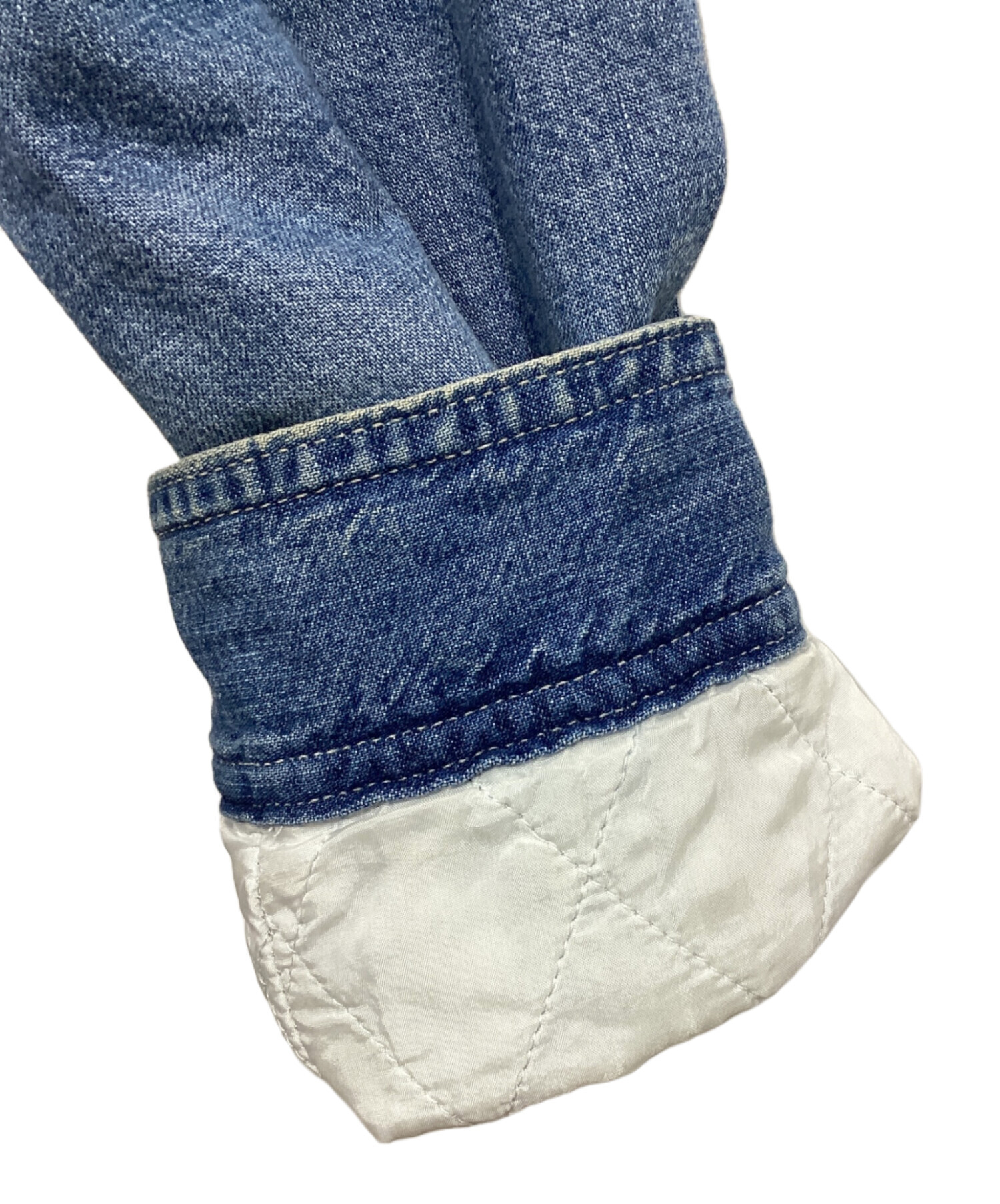 中古・古着通販】Ron Herman (ロンハーマン) 裏ボア デニムジャケット