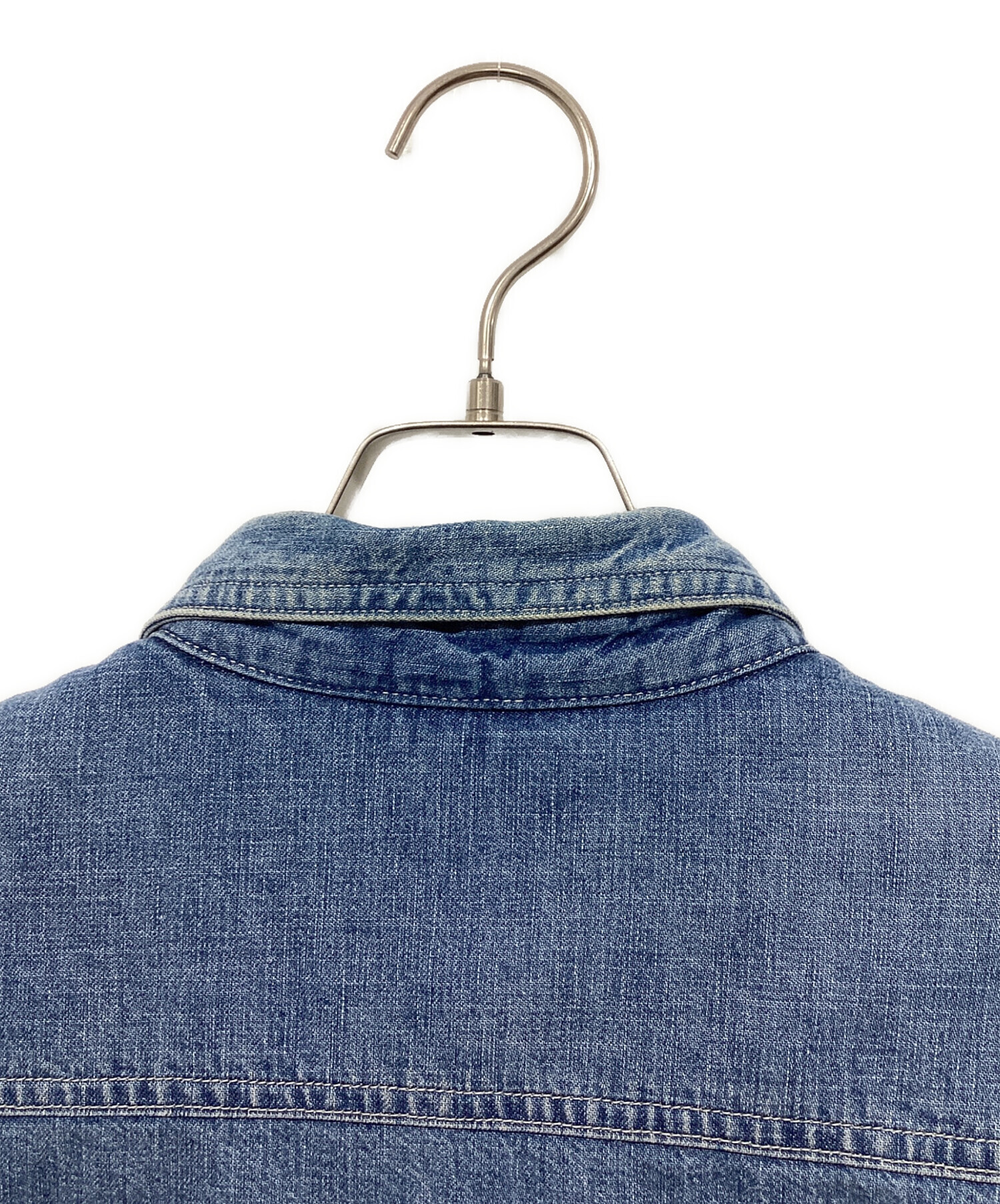 中古・古着通販】Ron Herman (ロンハーマン) 裏ボア デニムジャケット