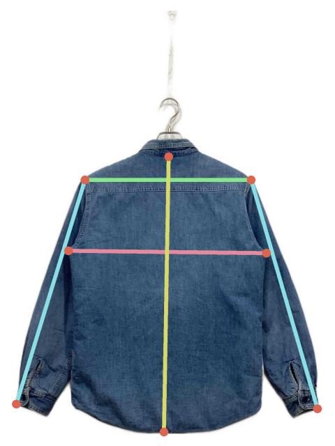 中古・古着通販】Ron Herman (ロンハーマン) 裏ボア デニムジャケット