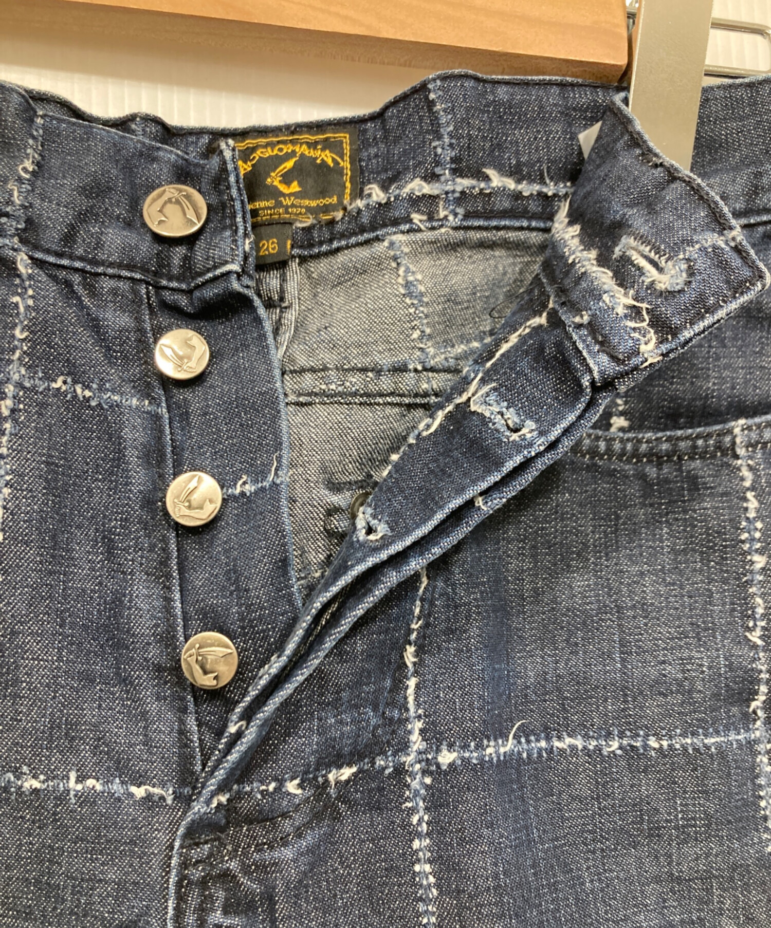 中古・古着通販】Vivienne Westwood ANGLOMANIA (ヴィヴィアンウエスト