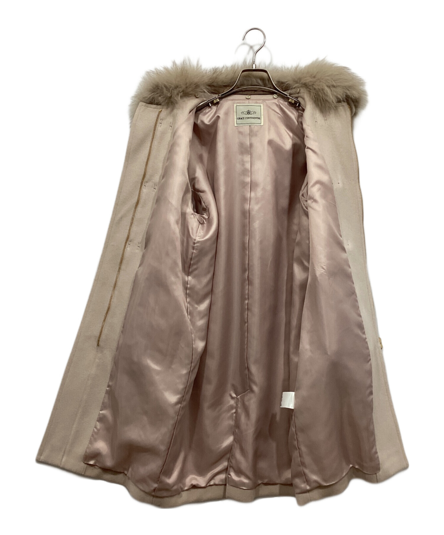 中古・古着通販】GRACE CONTINENTAL (（グレースコンチネンタル