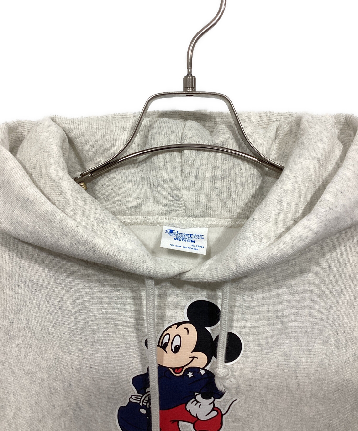 中古・古着通販】Champion (チャンピオン) DISNEY (ディズニー 