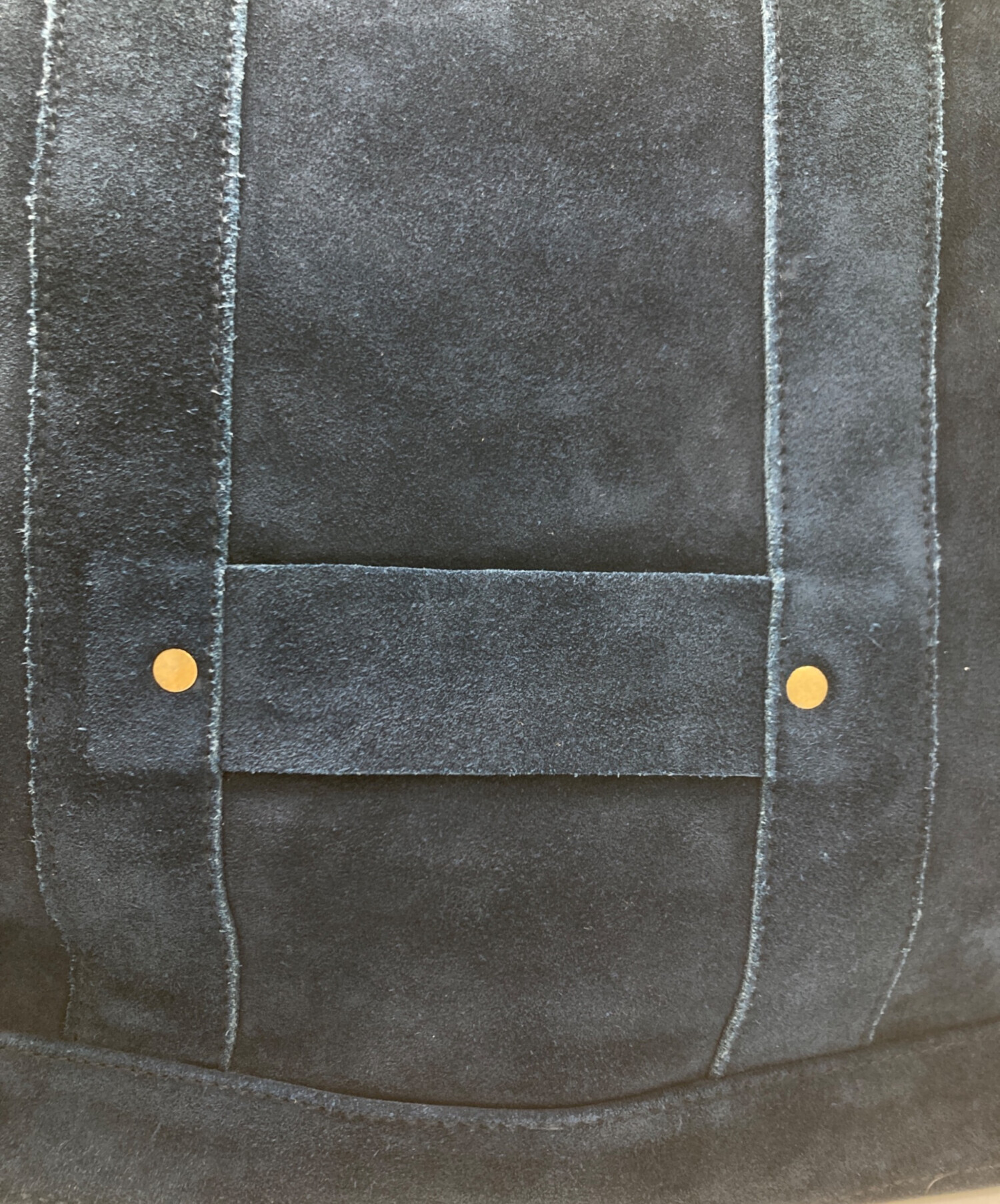 中古・古着通販】SEVEN BY SEVEN (セブンバイセブン) スエード レザー