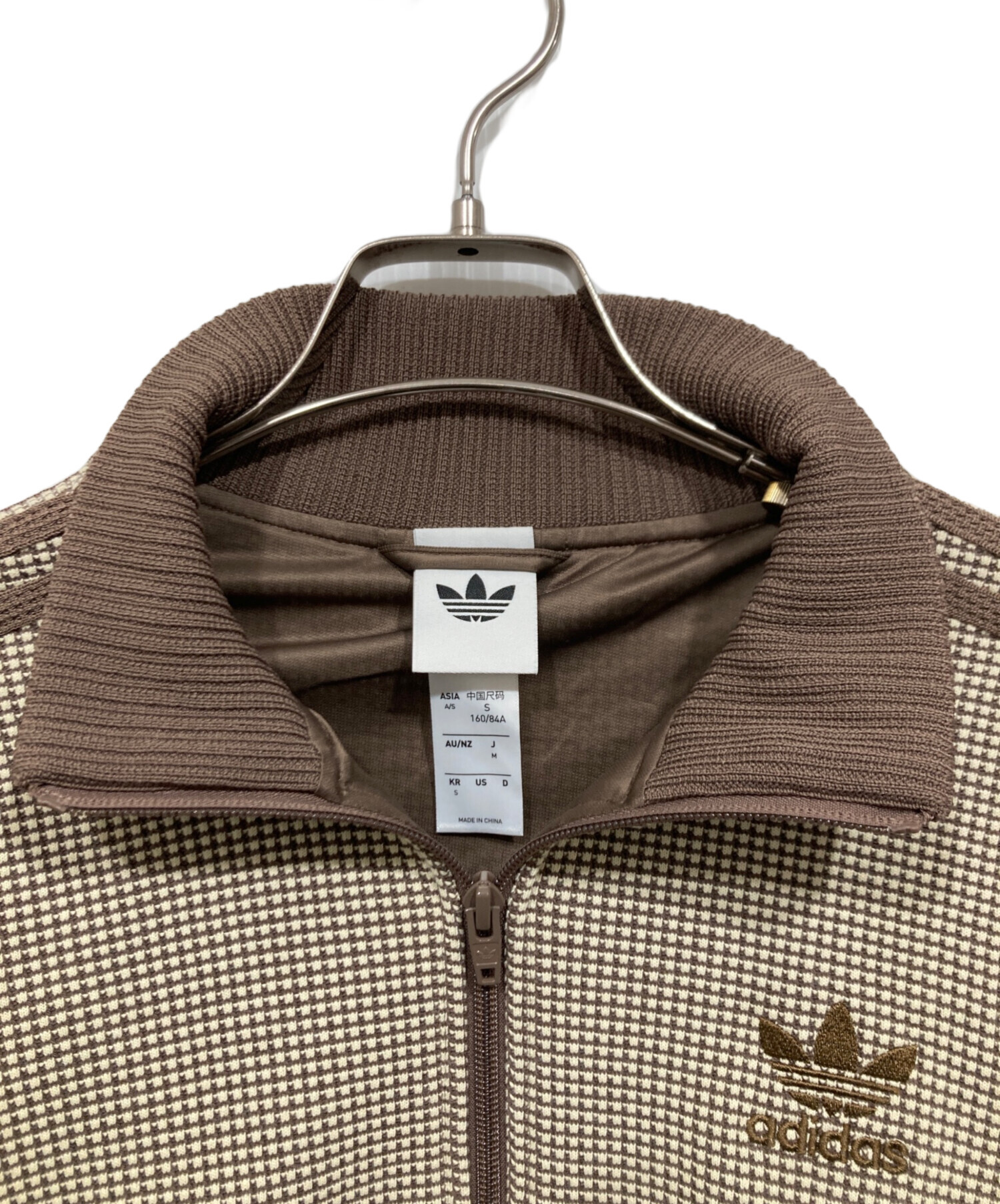 中古・古着通販】adidas (アディダス) クロップ トラックトップ