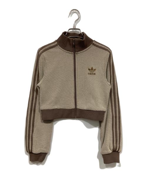 中古・古着通販】adidas (アディダス) クロップ トラックトップ