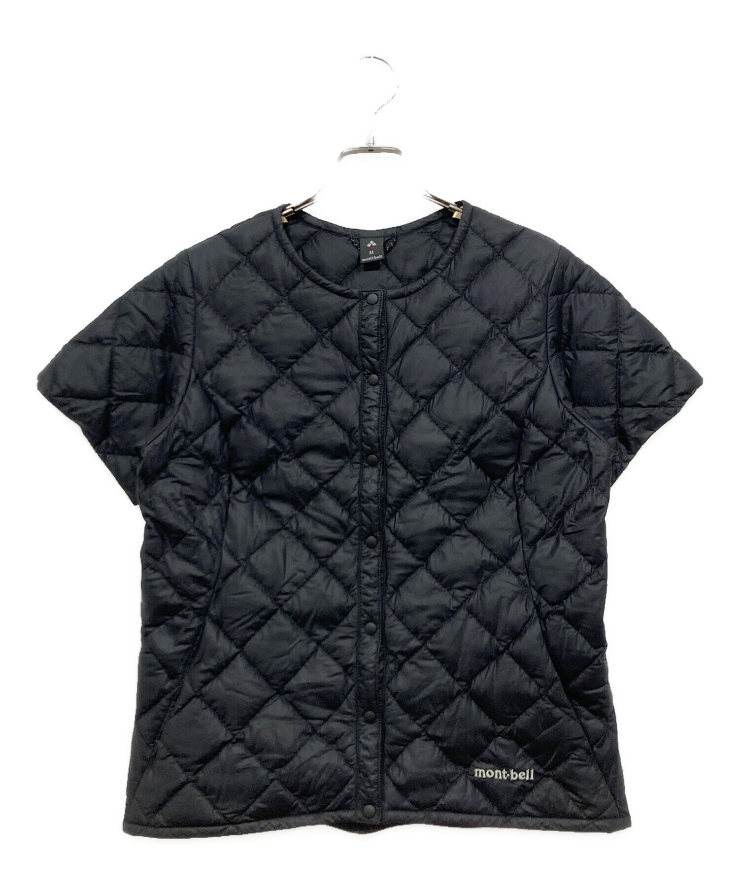 中古・古着通販】mont-bell (モンベル) スペリオダウン ラウンドネック