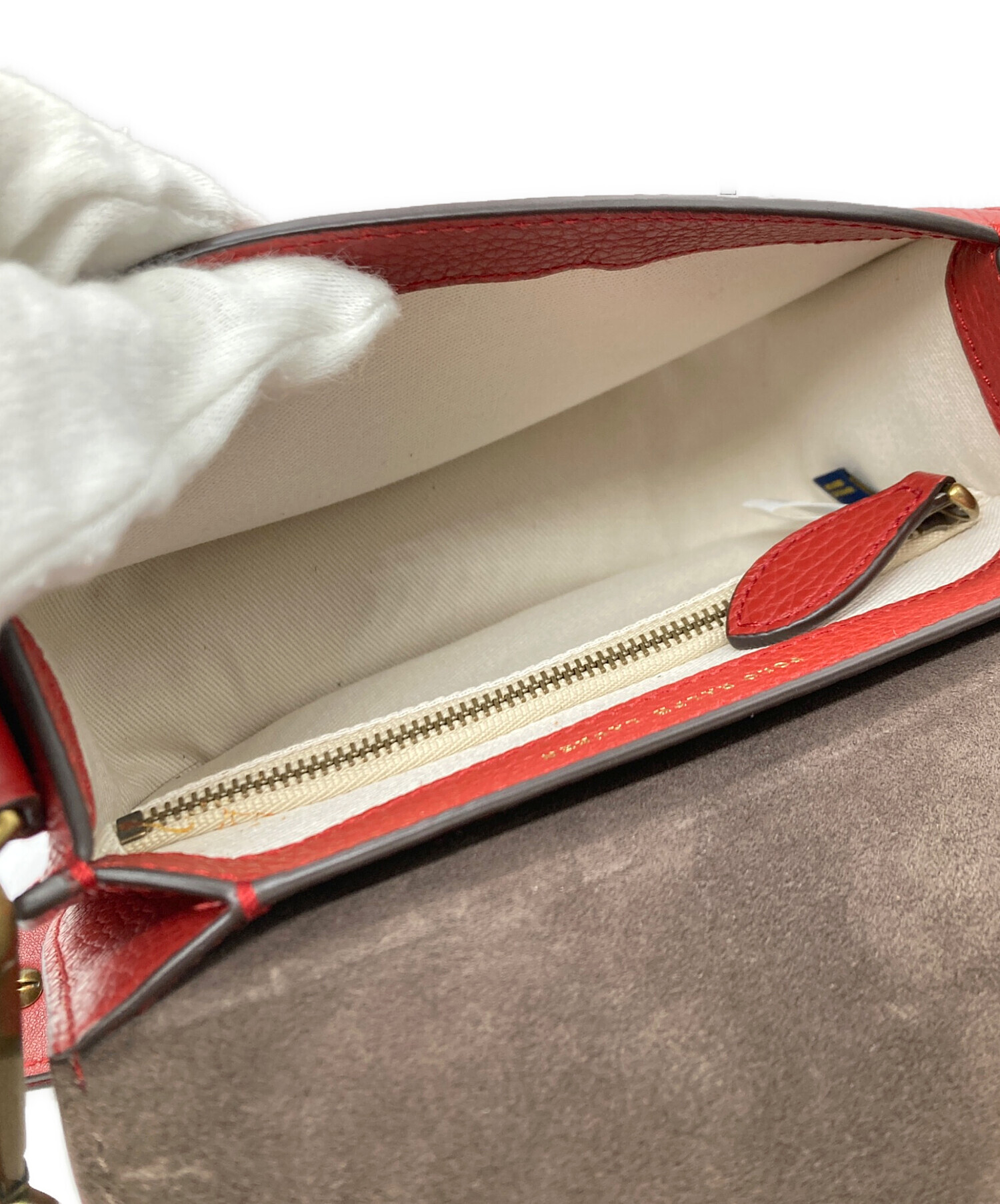 中古・古着通販】POLO RALPH LAUREN (ポロ・ラルフローレン) レザー