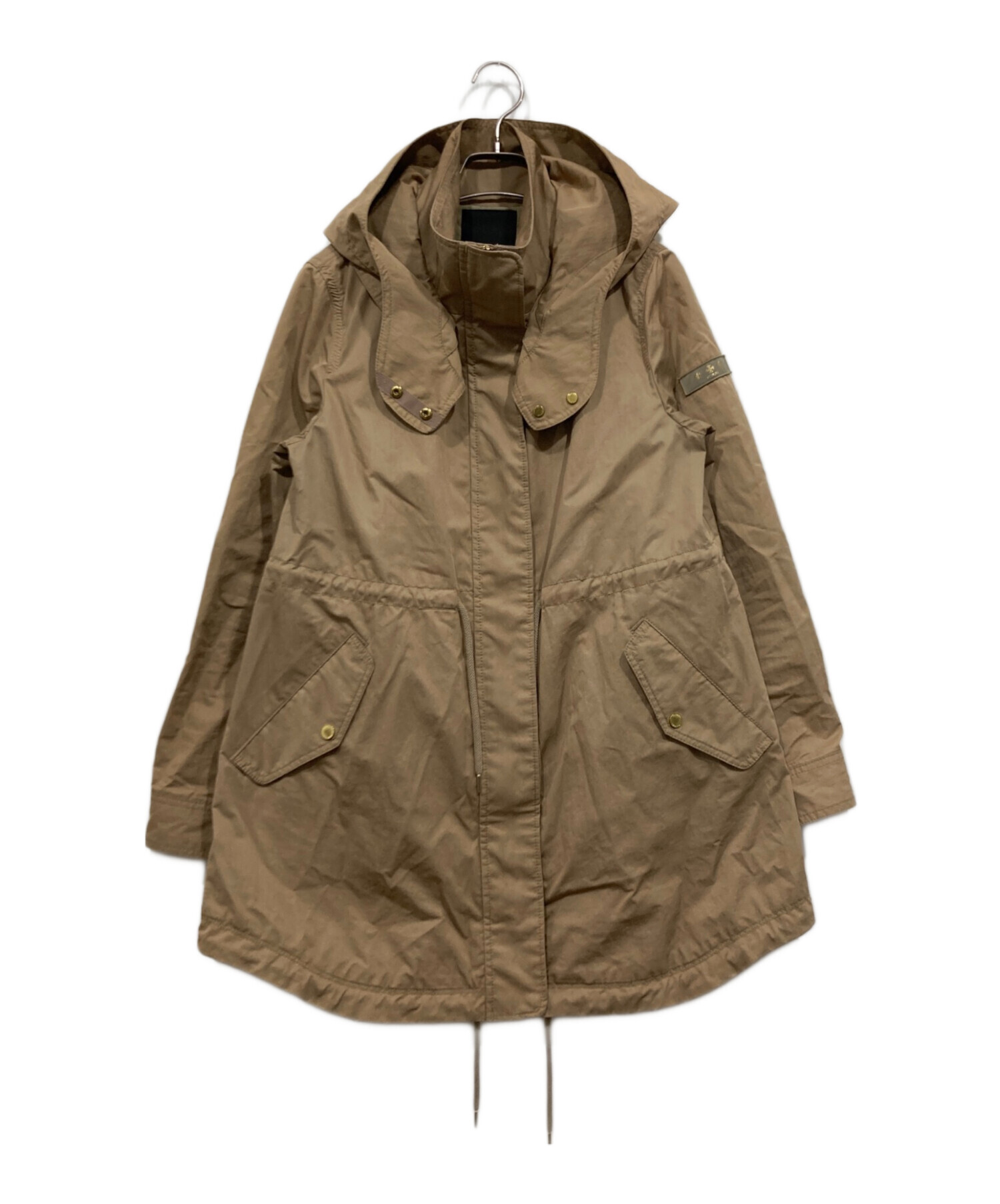 TATRAS タトラス SANTAダウンライナー付きモッズ コート 中古・古着通販】TATRAS (タトラス) ライナーダウン付きモッズコート