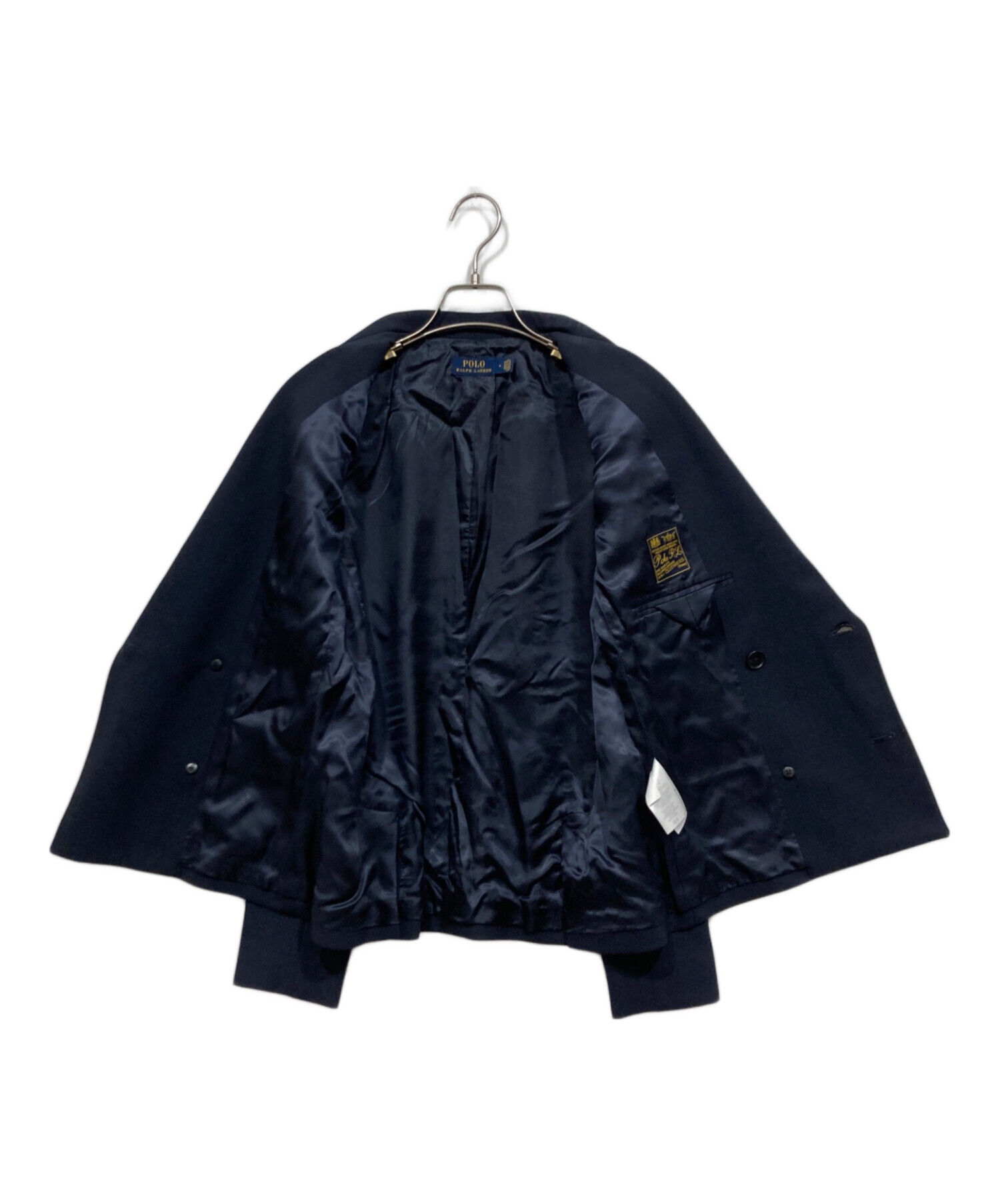 中古・古着通販】POLO RALPH LAUREN (ポロ・ラルフローレン) 紺