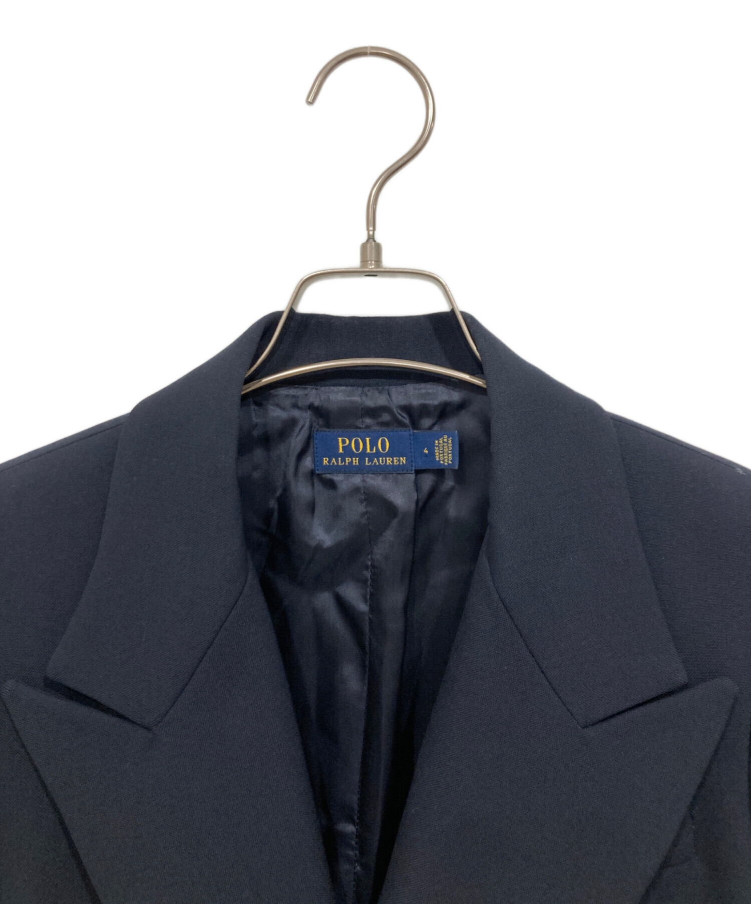 中古・古着通販】POLO RALPH LAUREN (ポロ・ラルフローレン) 紺