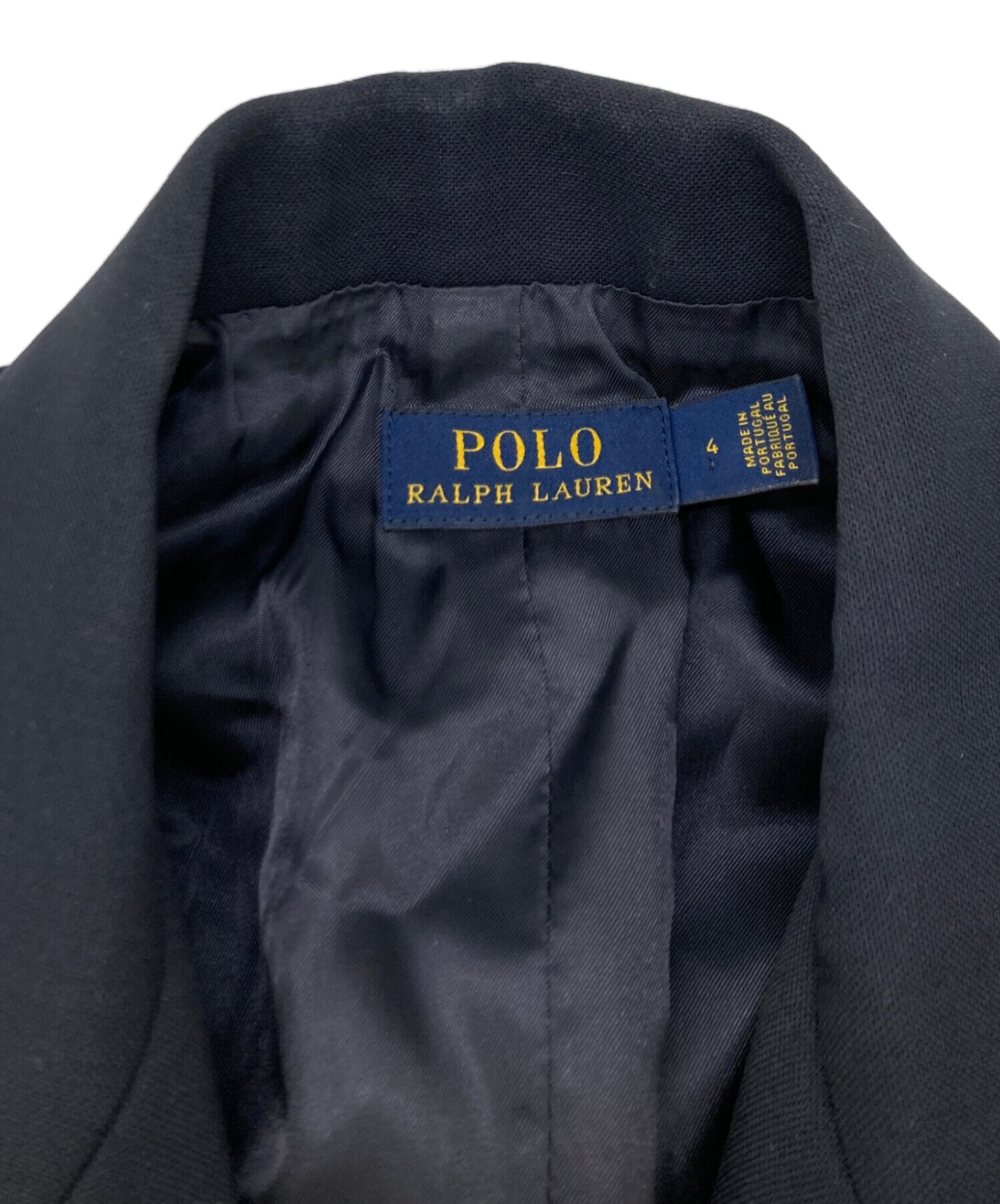 中古・古着通販】POLO RALPH LAUREN (ポロ・ラルフローレン) 紺