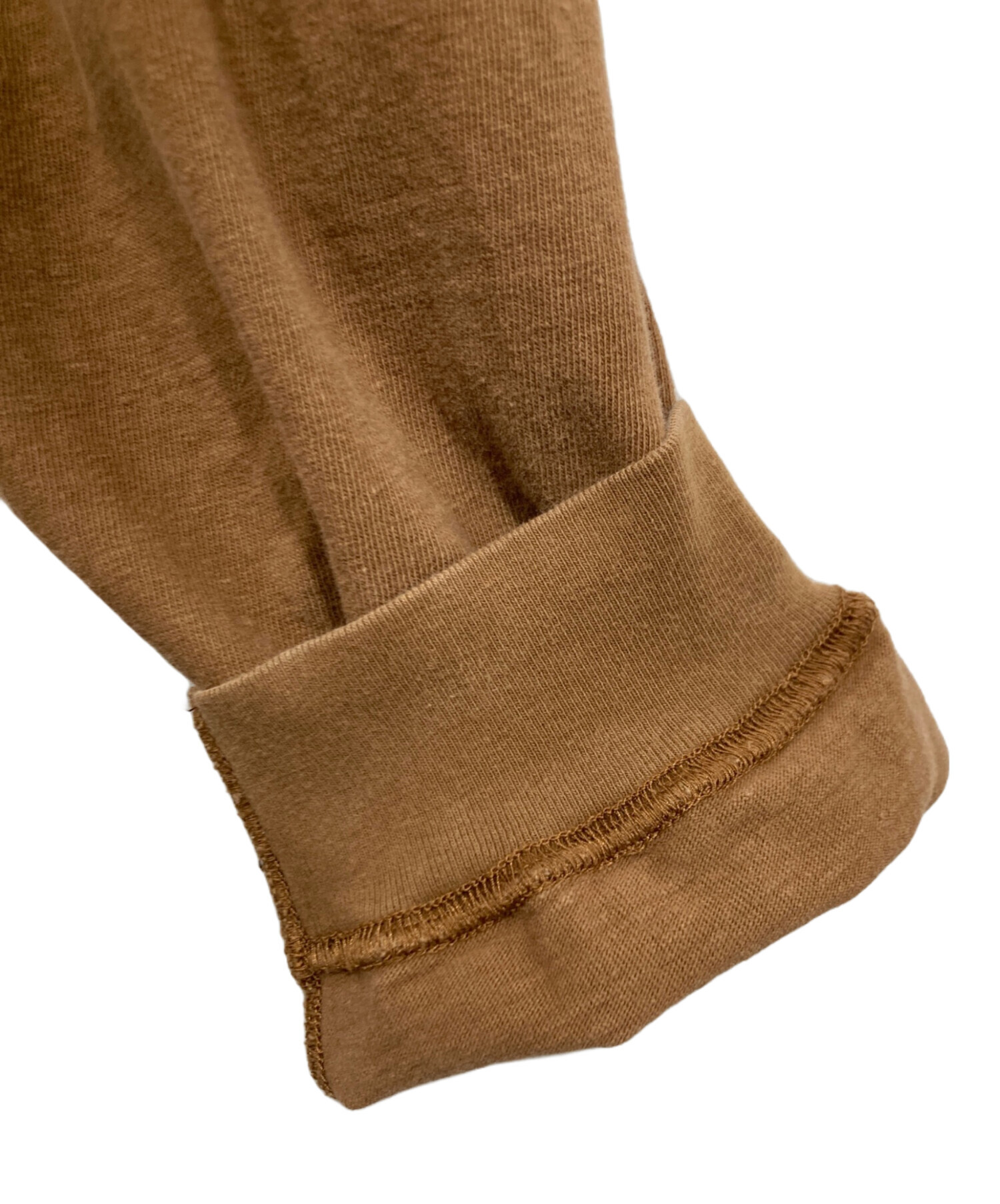 新品 未使用品 REMI RELIEF レミレリーフ フードコート M キャメル REMI RELIEF/レミ レリーフ】 W.S.U HOODIE（パーカー）｜L