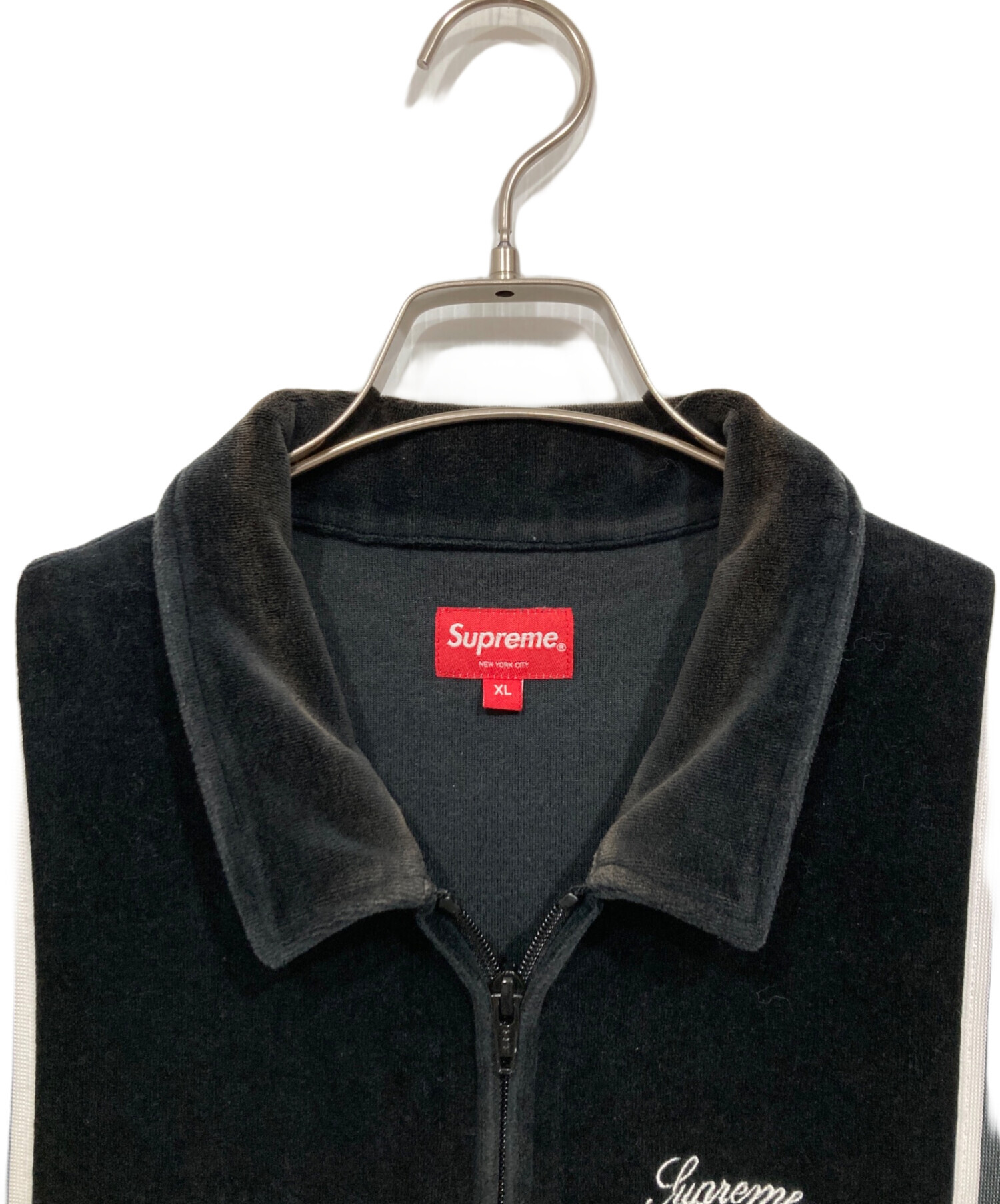 中古・古着通販】Supreme (シュプリーム) ベロア半袖シャツ / Velour