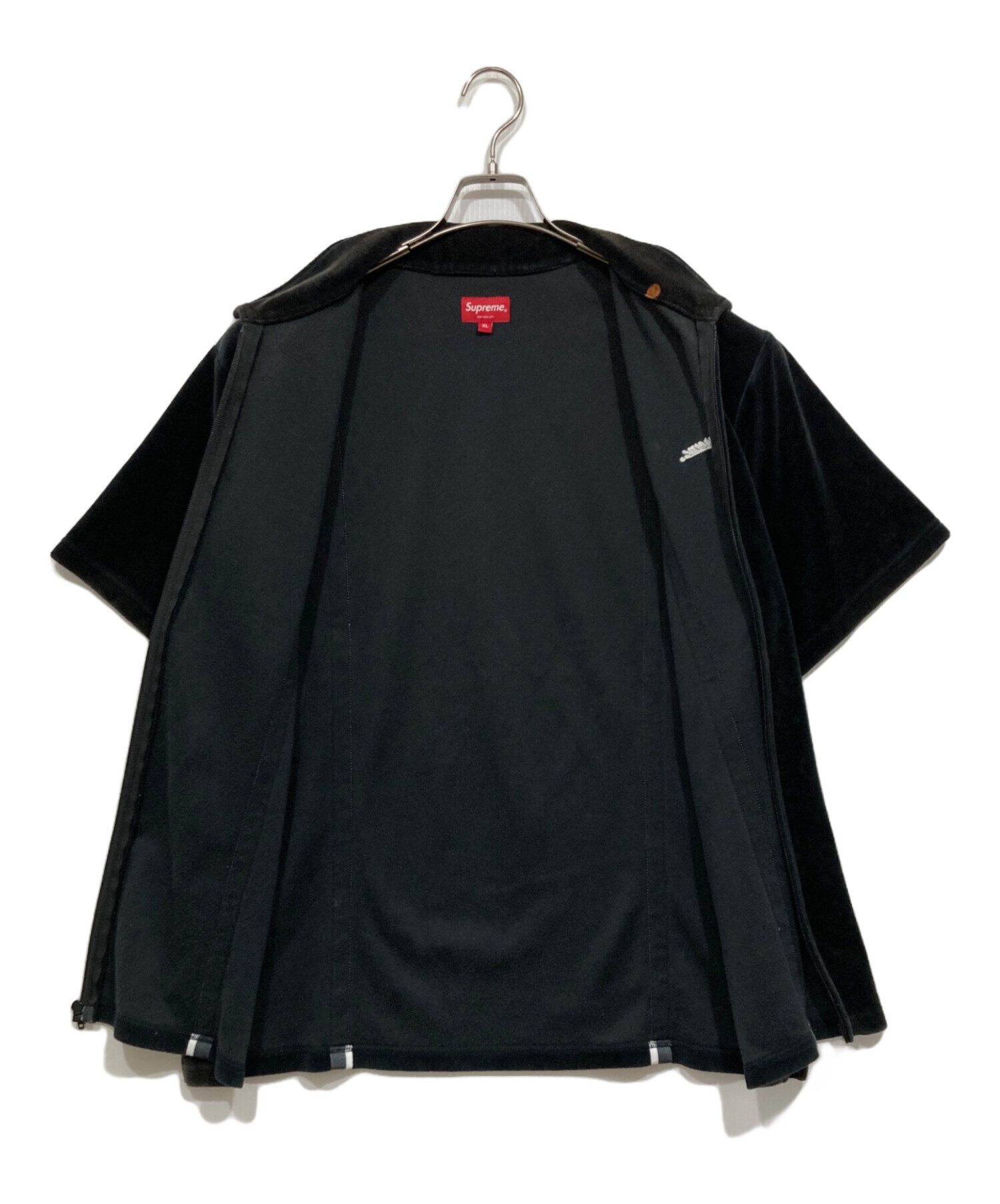 中古・古着通販】Supreme (シュプリーム) ベロア半袖シャツ / Velour