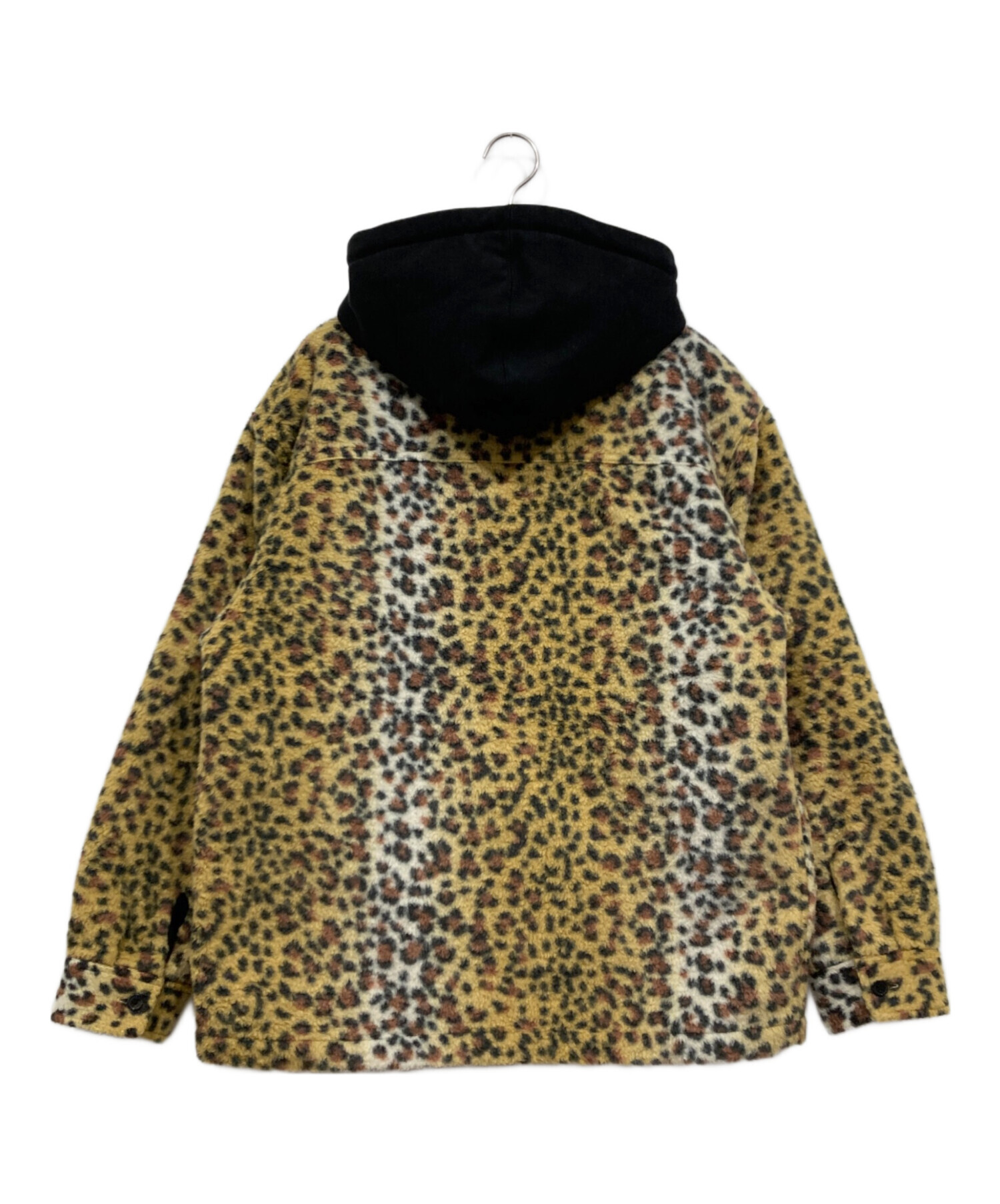 中古・古着通販】SUPREME (シュプリーム) ジップジャケット ベージュ