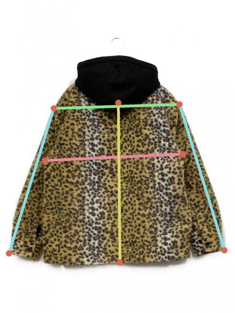 中古・古着通販】SUPREME (シュプリーム) ジップジャケット ベージュ