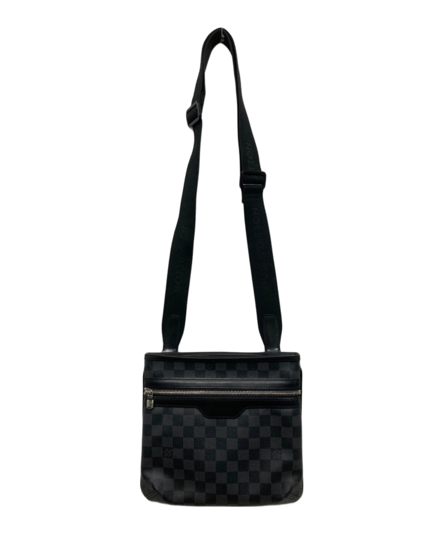 中古・古着通販】LOUIS VUITTON (ルイ ヴィトン) ショルダーバッグ