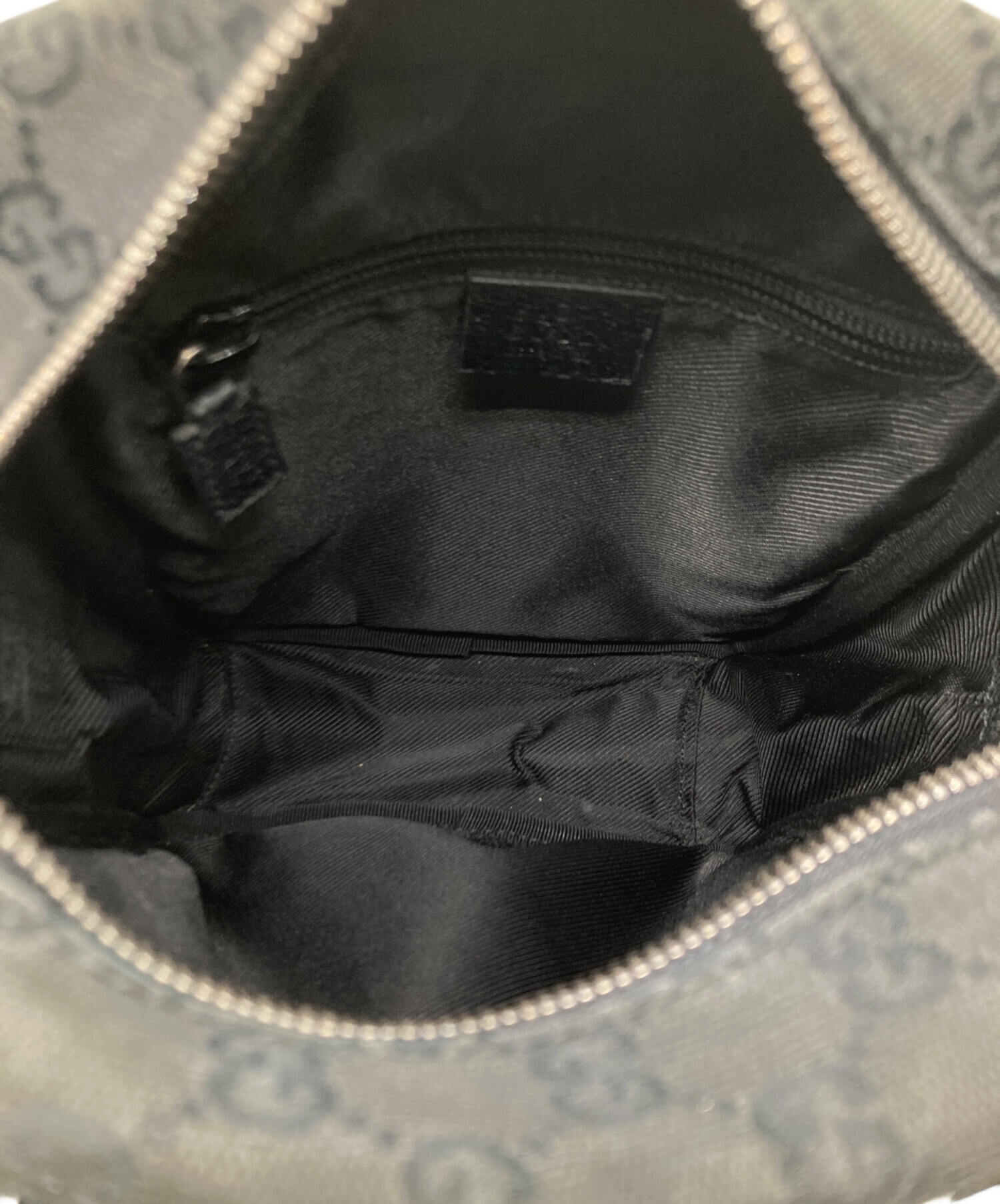 中古・古着通販】GUCCI (グッチ) ショルダーバッグ/ GGキャンバス
