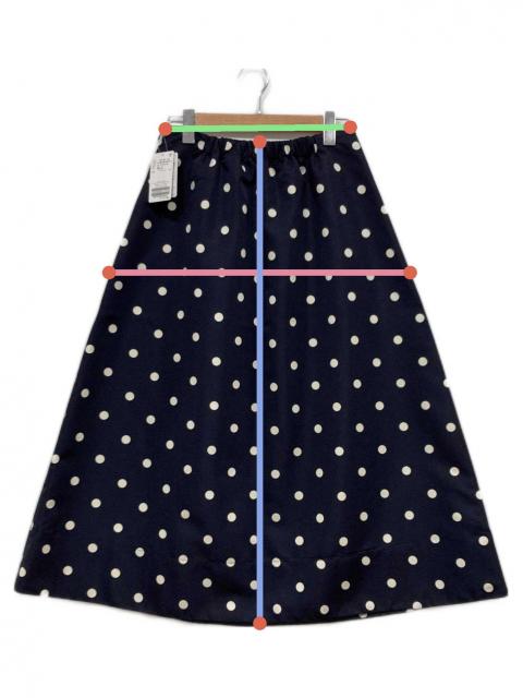 中古・古着通販】IENA (イエナ) ドットグログラン ボリュームスカート