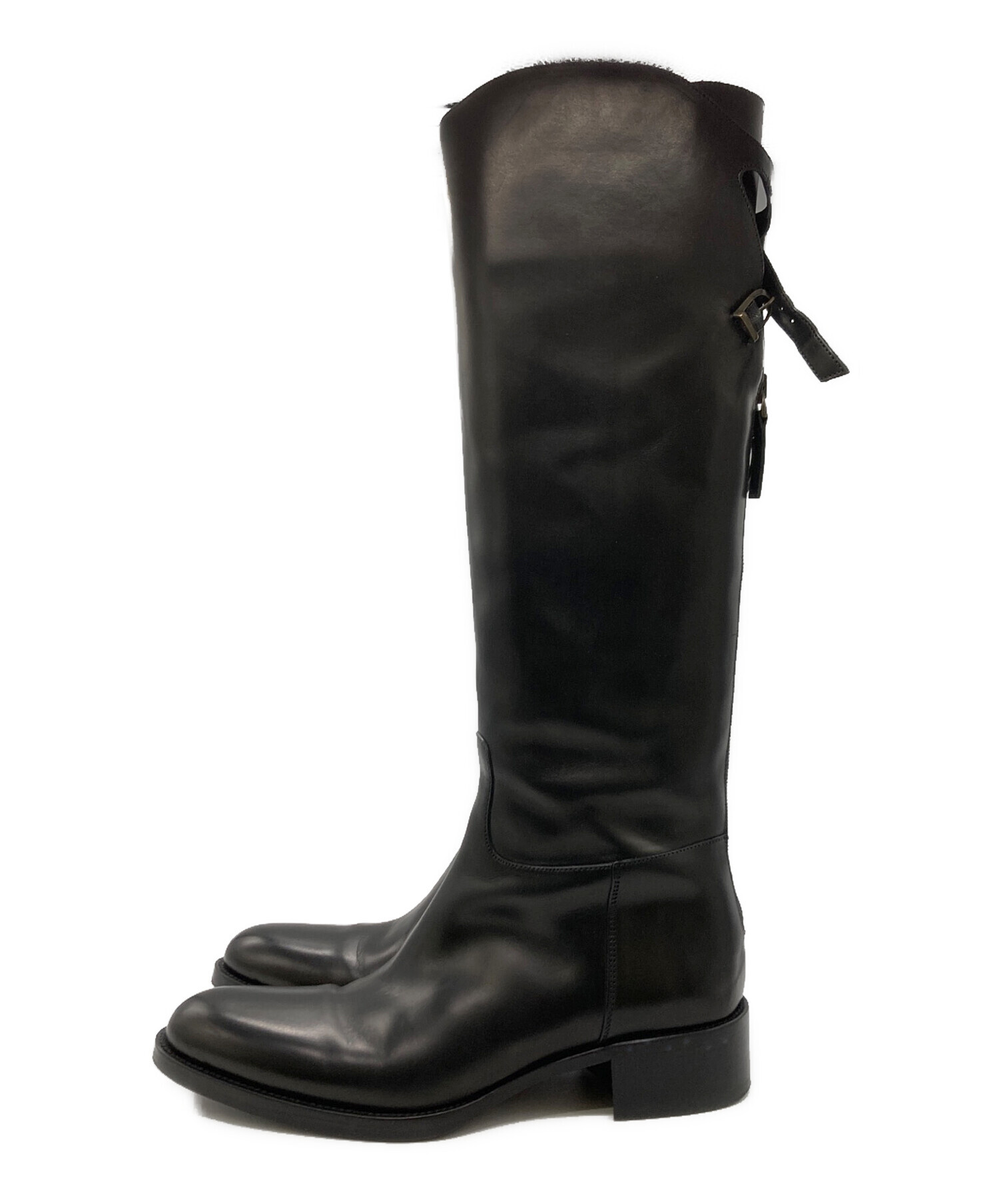 中古・古着通販】SARTORE (サルトル) ロングブーツ / ジョッキーブーツ