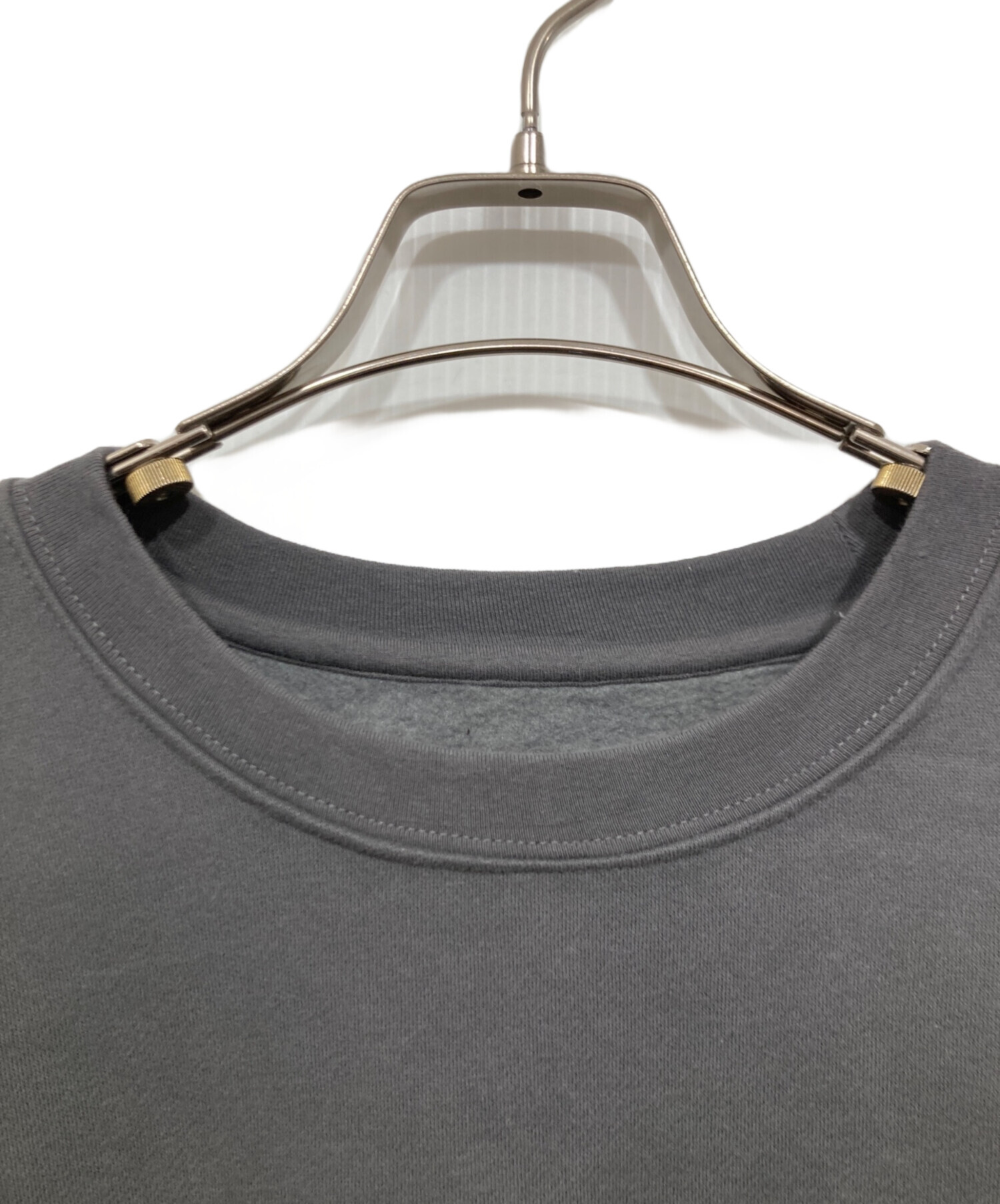 中古・古着通販】CAPTAINS HELM (キャプテンズヘルム) 裏起毛クルー