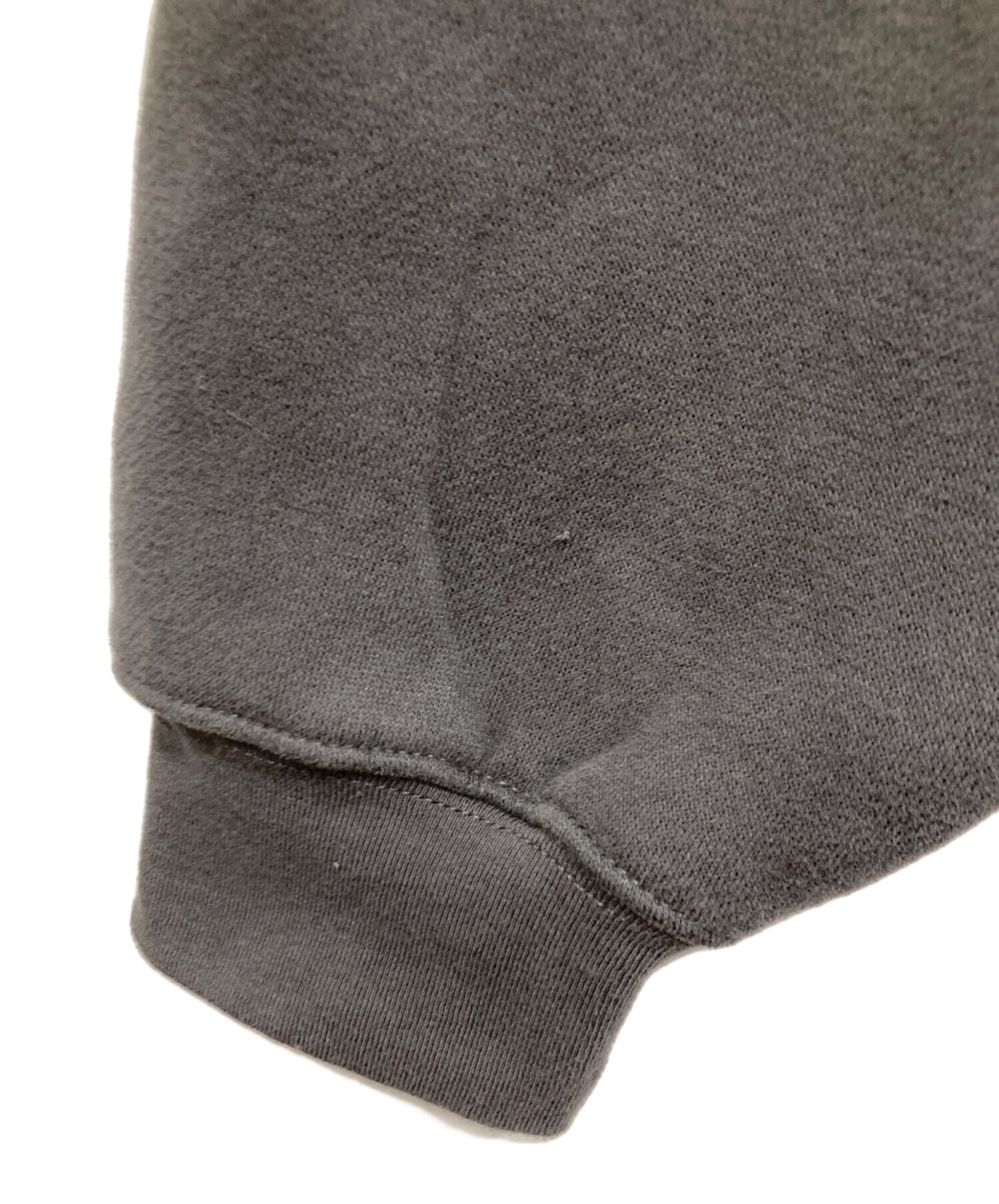 【SALE】キャプテンズヘルムゴルフ 裏起毛 スウェット&キャップ 中古・古着通販】CAPTAINS HELM (キャプテンズヘルム) 裏起毛クルー