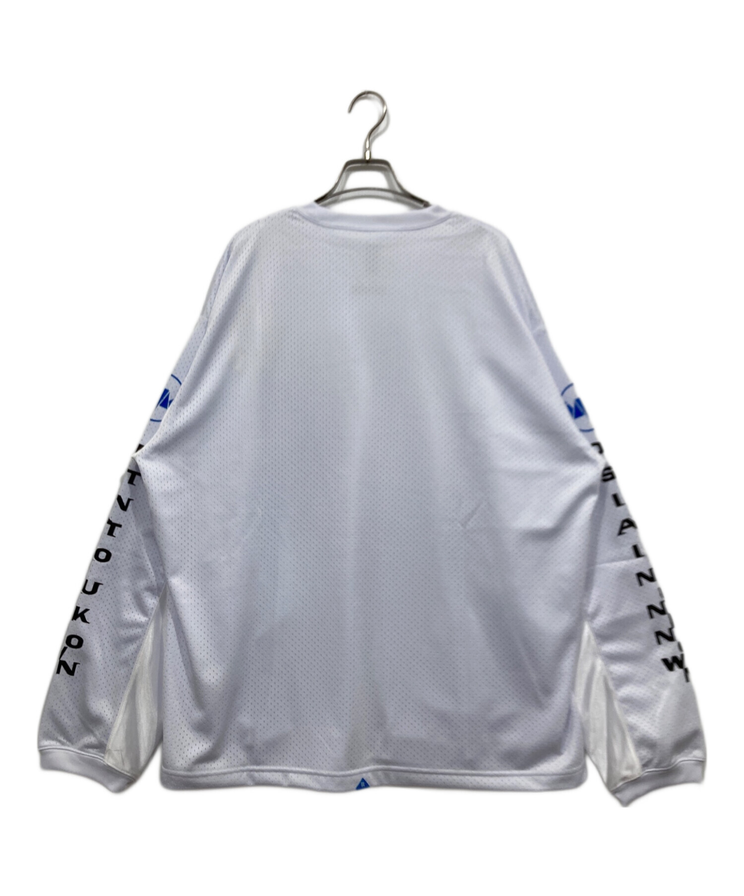 中古・古着通販】Liberaiders (リベレイダース) 長袖シャツ / RACING L