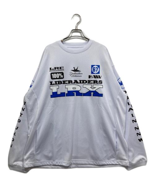 中古・古着通販】Liberaiders (リベレイダース) 長袖シャツ / RACING L