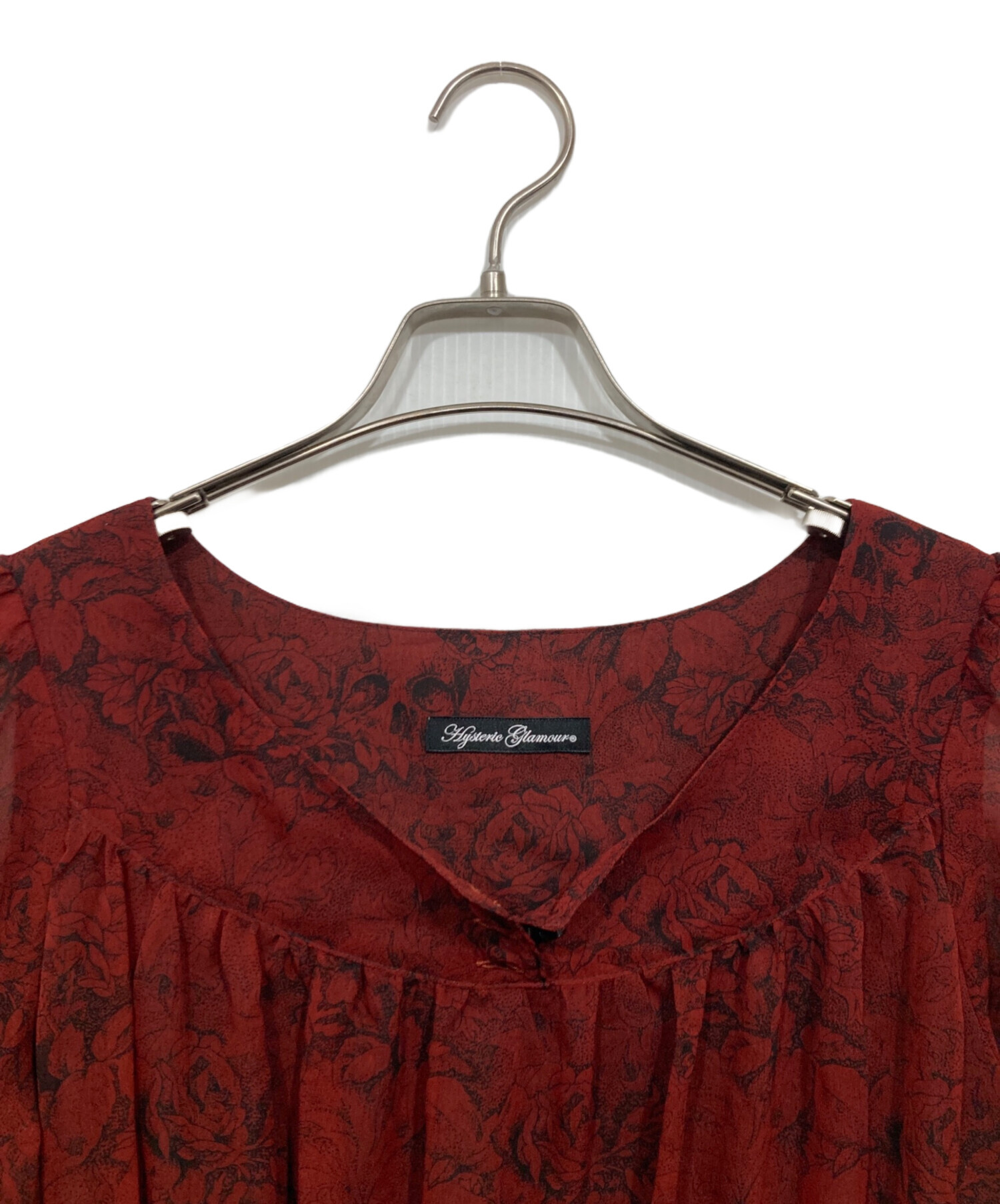中古・古着通販】Hysteric Glamour (ヒステリックグラマー) ワンピース