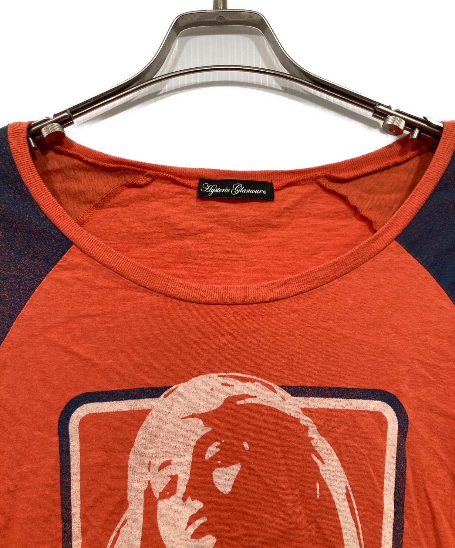 中古・古着通販】Hysteric Glamour (ヒステリックグラマー) Tシャツ