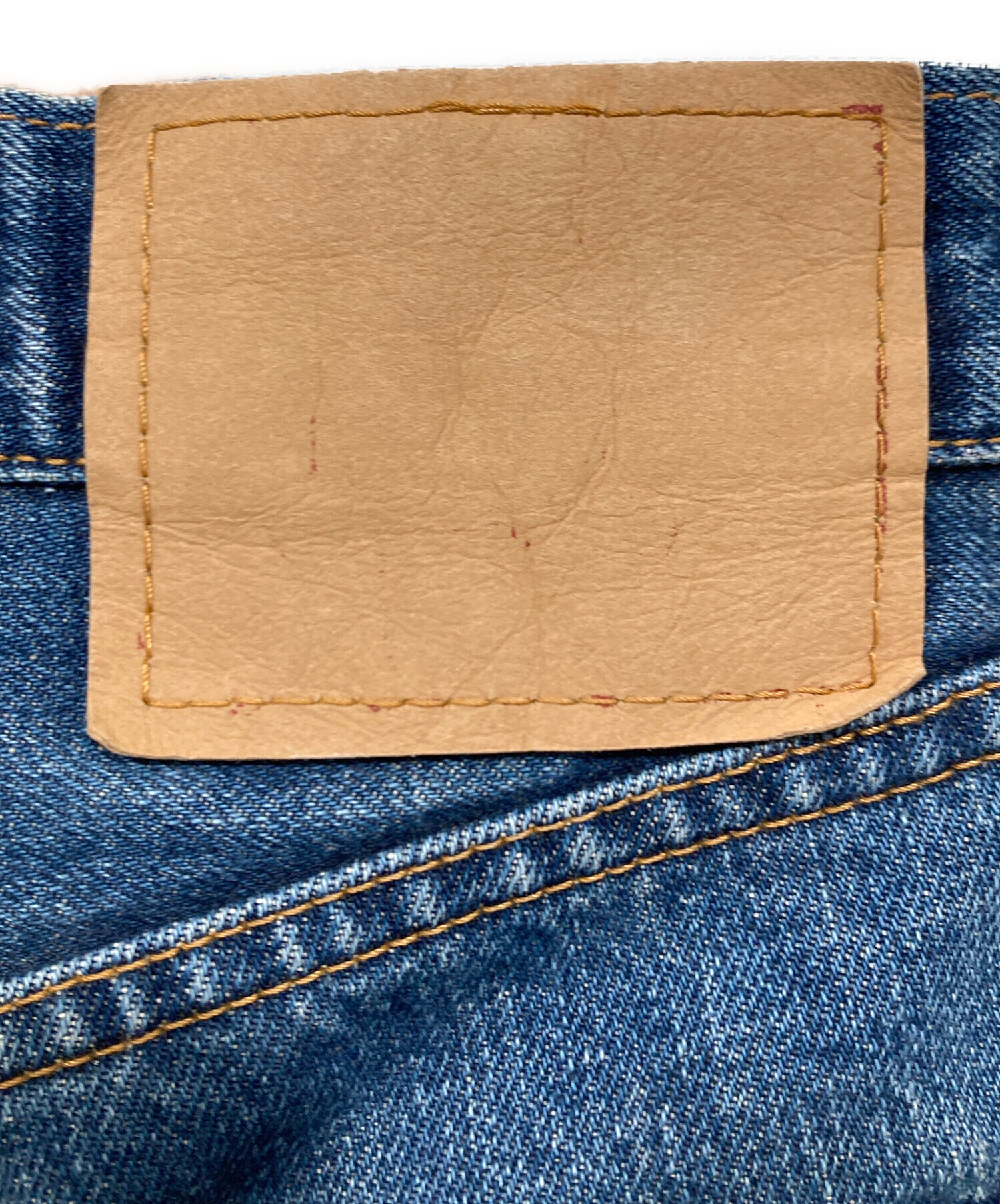 中古・古着通販】LEVI'S (リーバイス) 502-XX セルビッチデニムパンツ