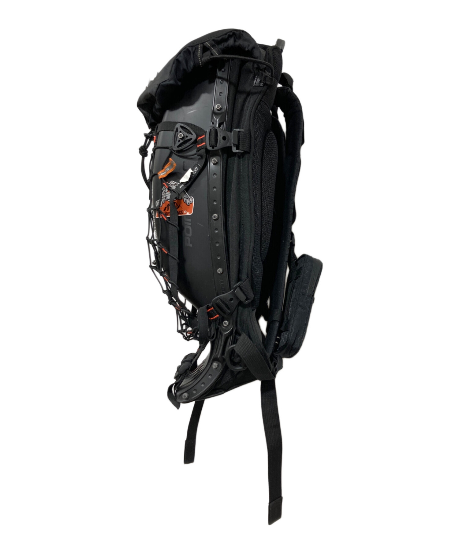 中古・古着通販】POINT65 (ポイント65) ハードシェルバックパック