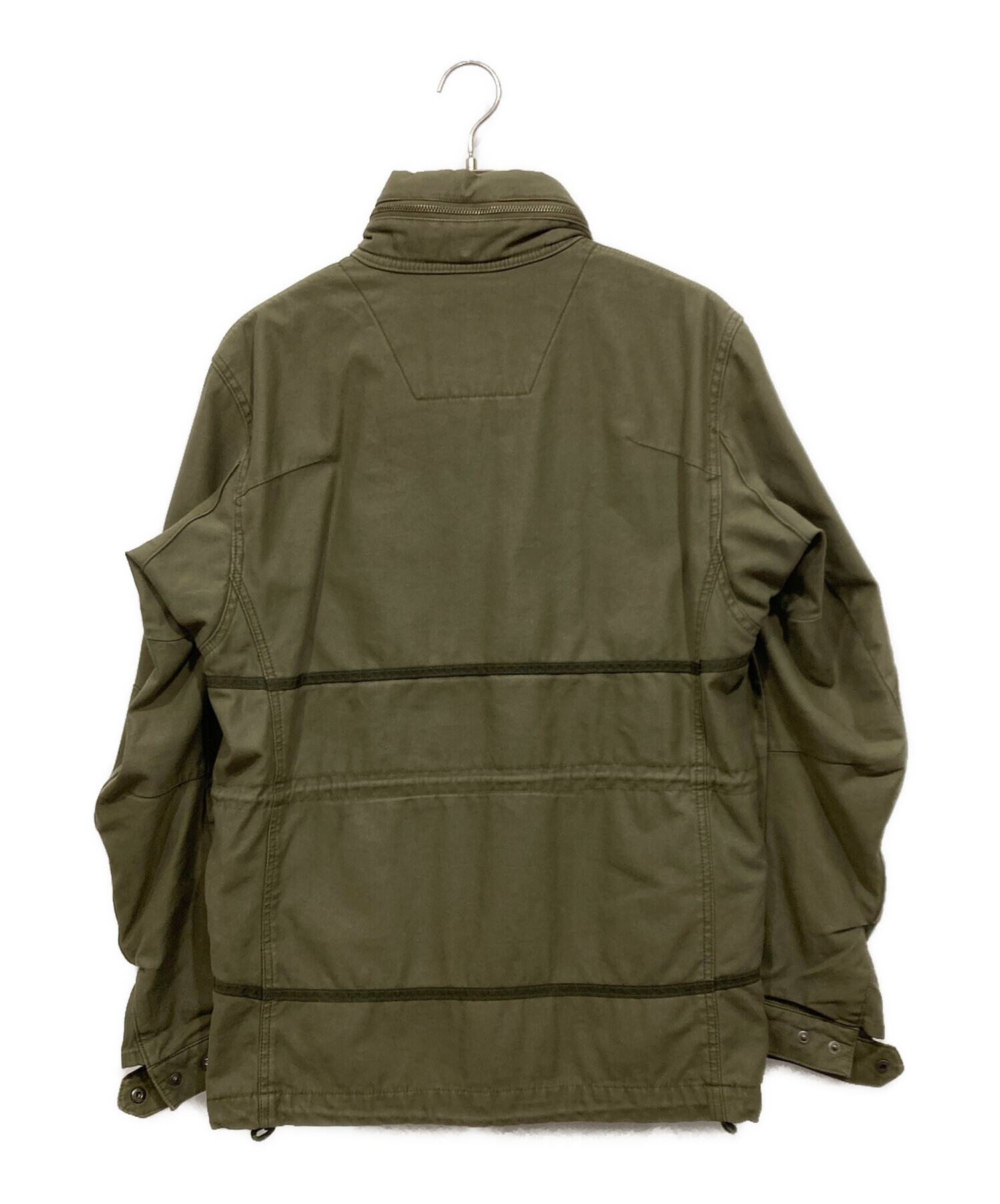 中古・古着通販】nonnative (ノンネイティブ) ミリタリージャケット