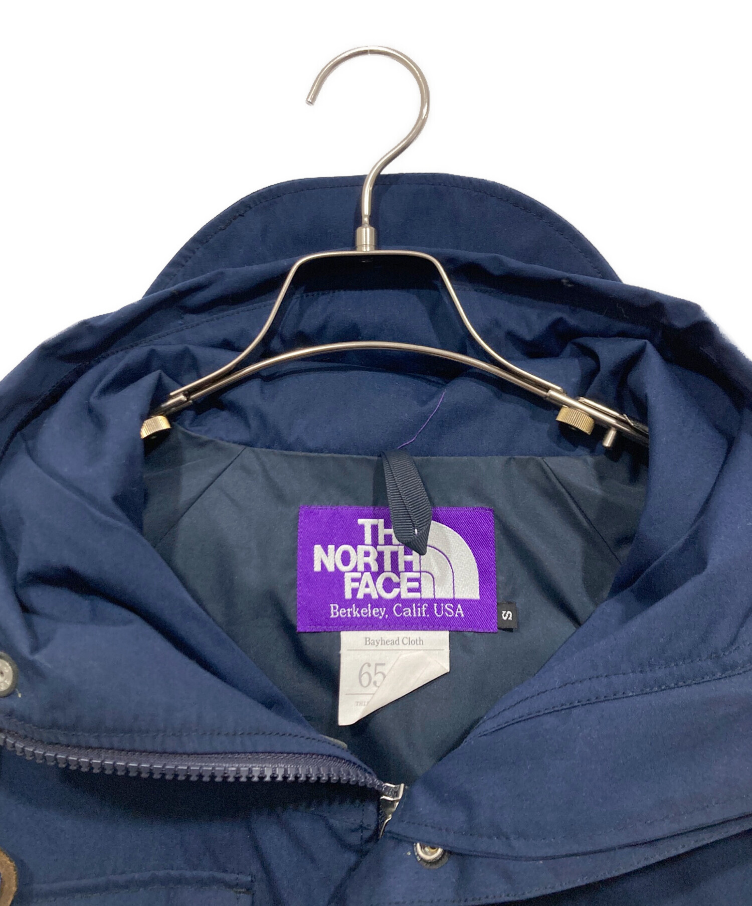 中古・古着通販】THE NORTHFACE PURPLELABEL (ザ・ノースフェイス 