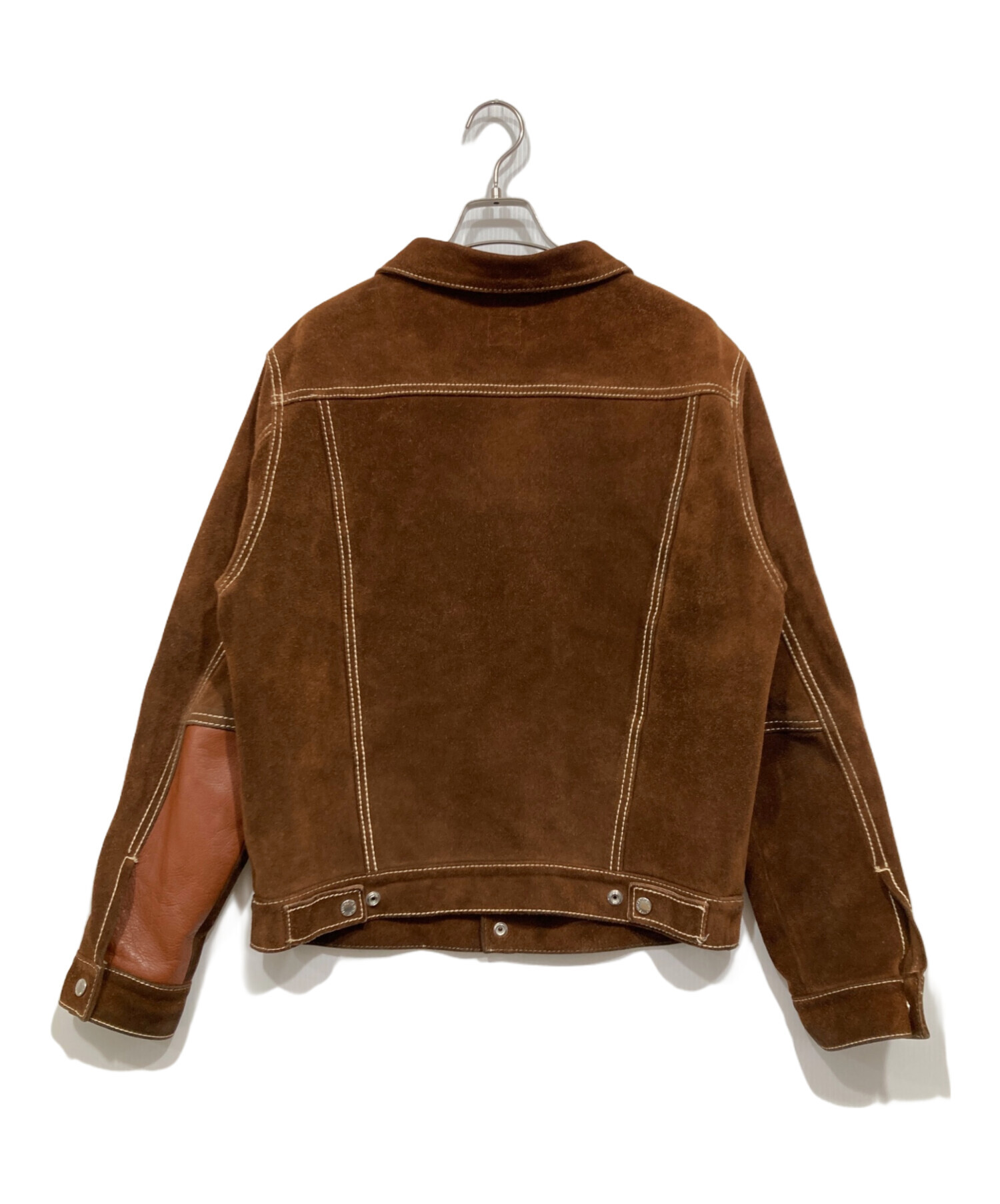 中古・古着通販】Let it Ride (レットイットライド) スウェード