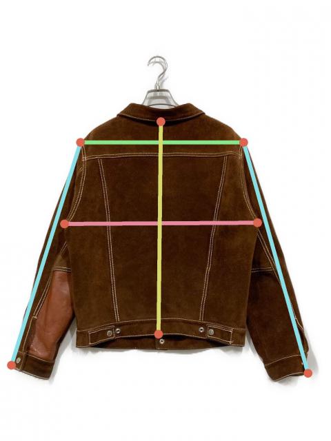 中古・古着通販】Let it Ride (レットイットライド) スウェード