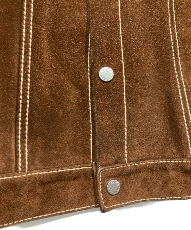 中古・古着通販】Let it Ride (レットイットライド) スウェード