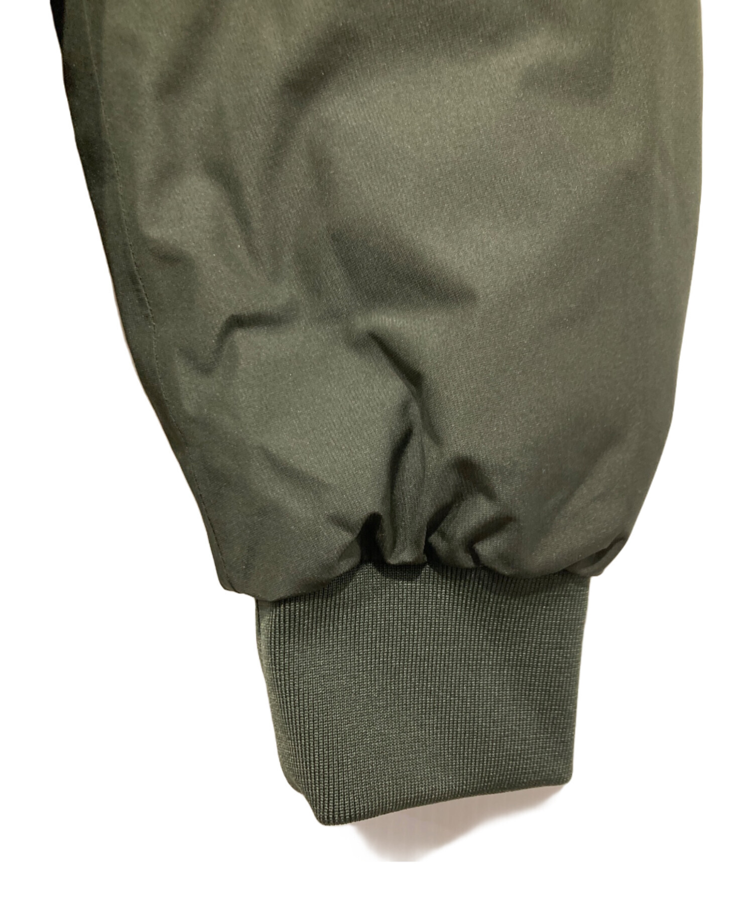 中古・古着通販】MERRELL (メレル) ダウンジャケット グリーン サイズ 