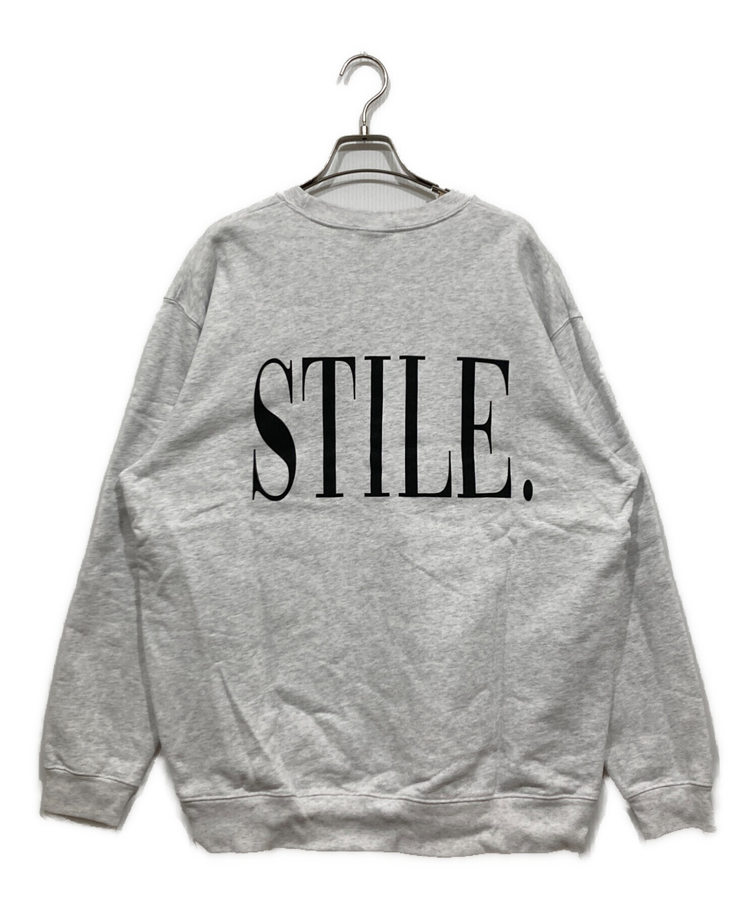 中古・古着通販】DEUXIEME CLASSE (ドゥーズィエム クラス) クルー