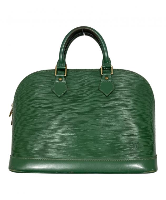 中古・古着通販】LOUIS VUITTON (ルイ ヴィトン) ハンドバッグ/エピ