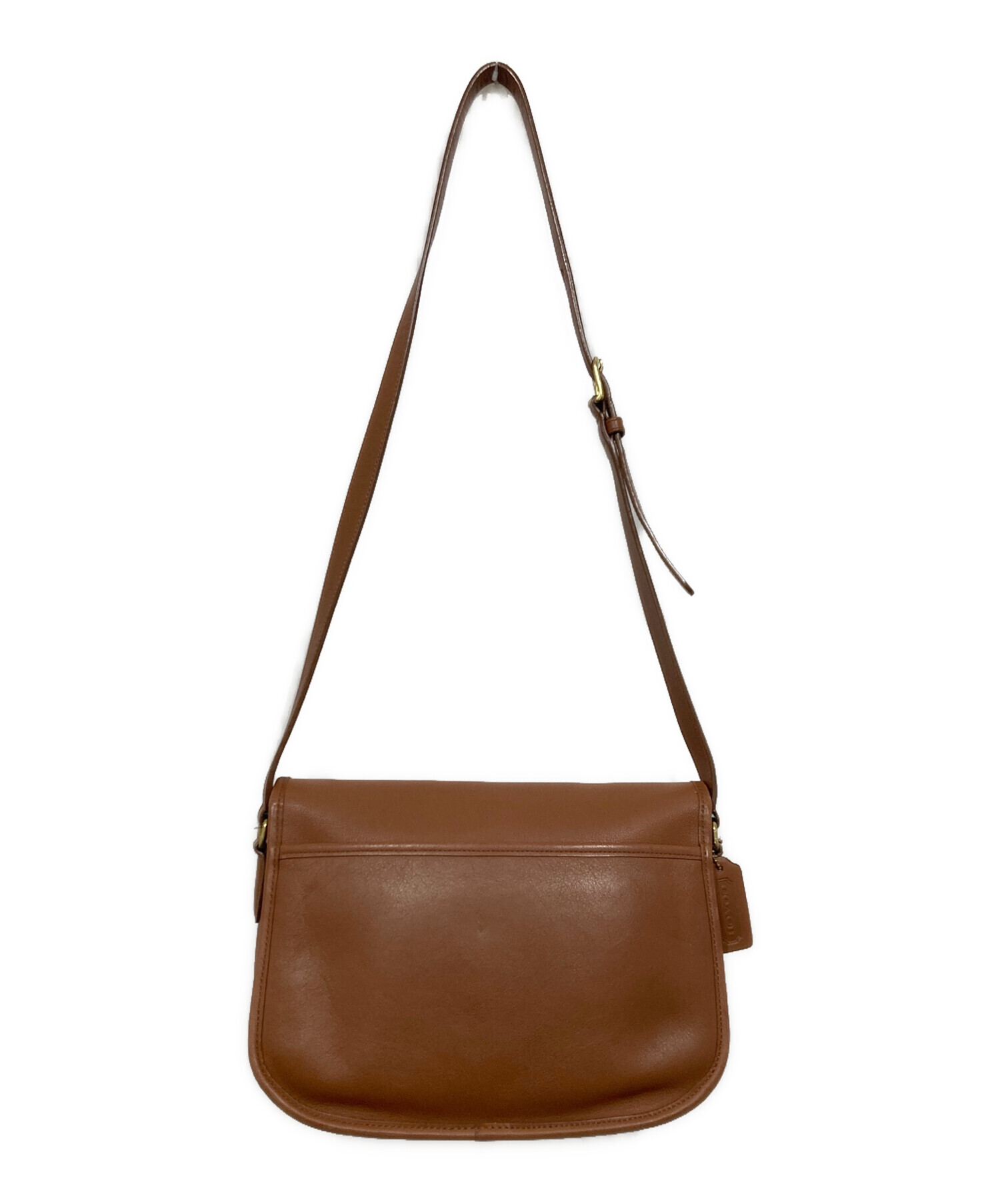 yokoさん専用 COACH ファーショルダーバッグ ブラウン COACH ファーショルダーバッグ ブラウン