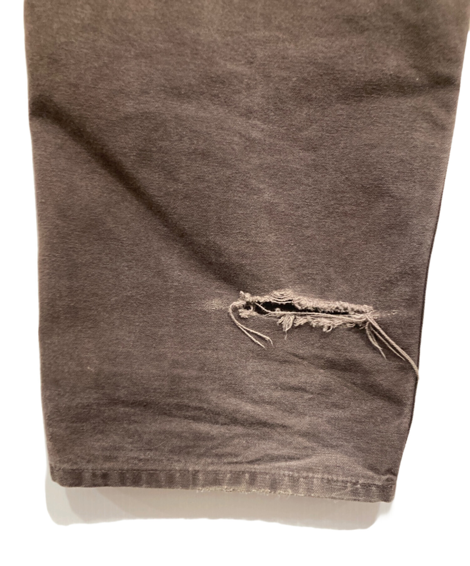 中古・古着通販】CarHartt (カーハート) ダブルニーペインターパンツ