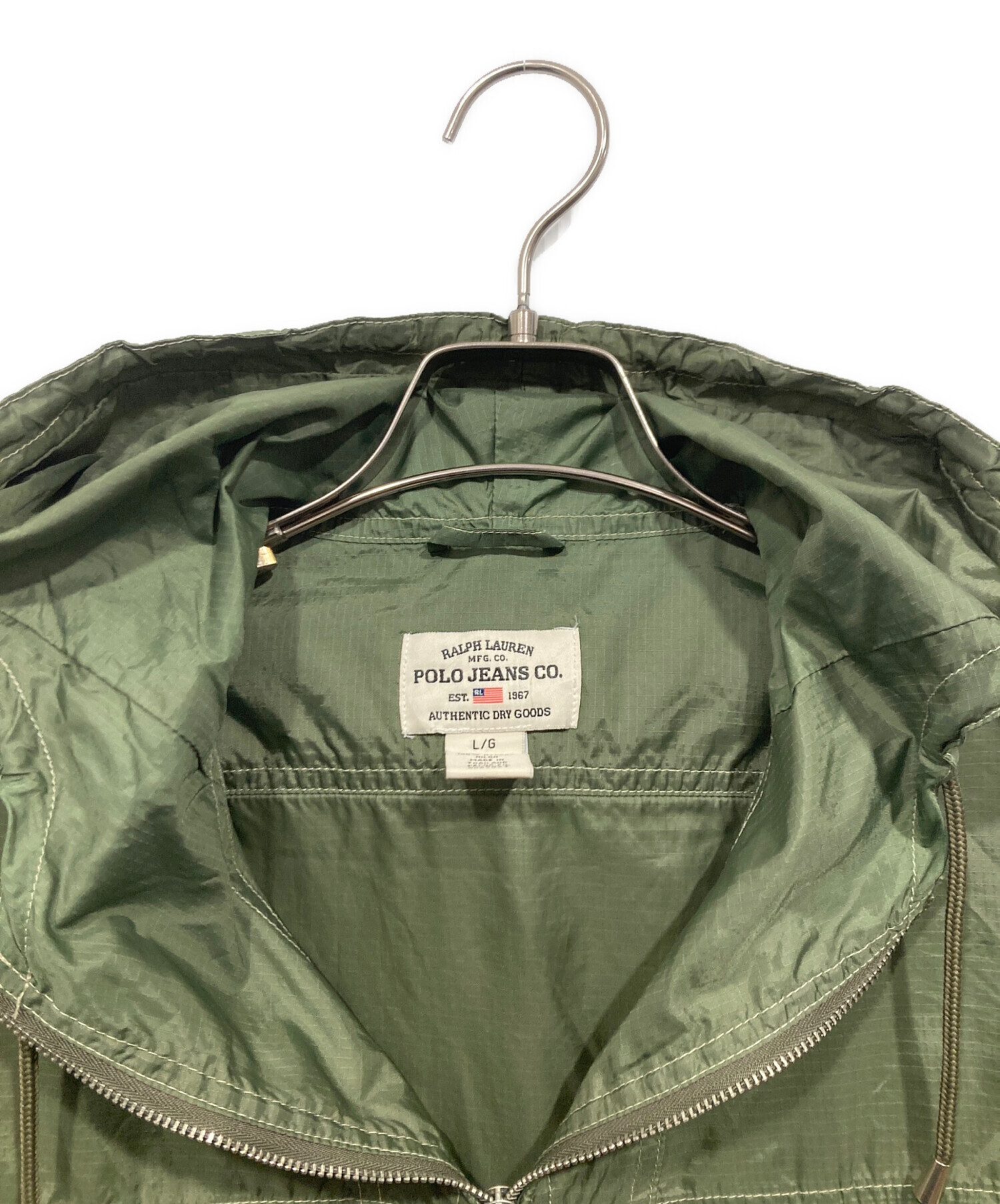 中古・古着通販】RALPH LAUREN JEANS (ラルフローレンジーンズ 