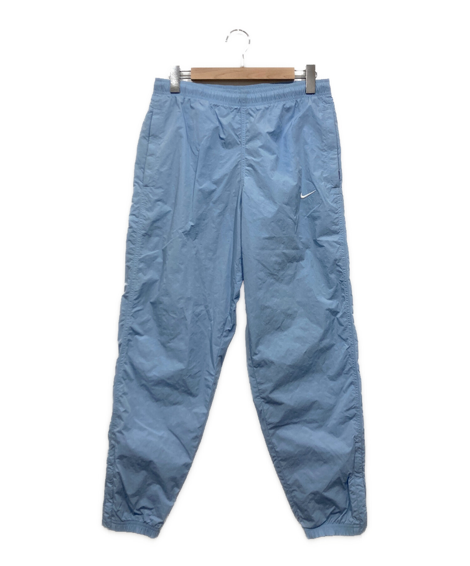 中古・古着通販】NIKE (ナイキ) ソロスウッシュウーブントラックハ