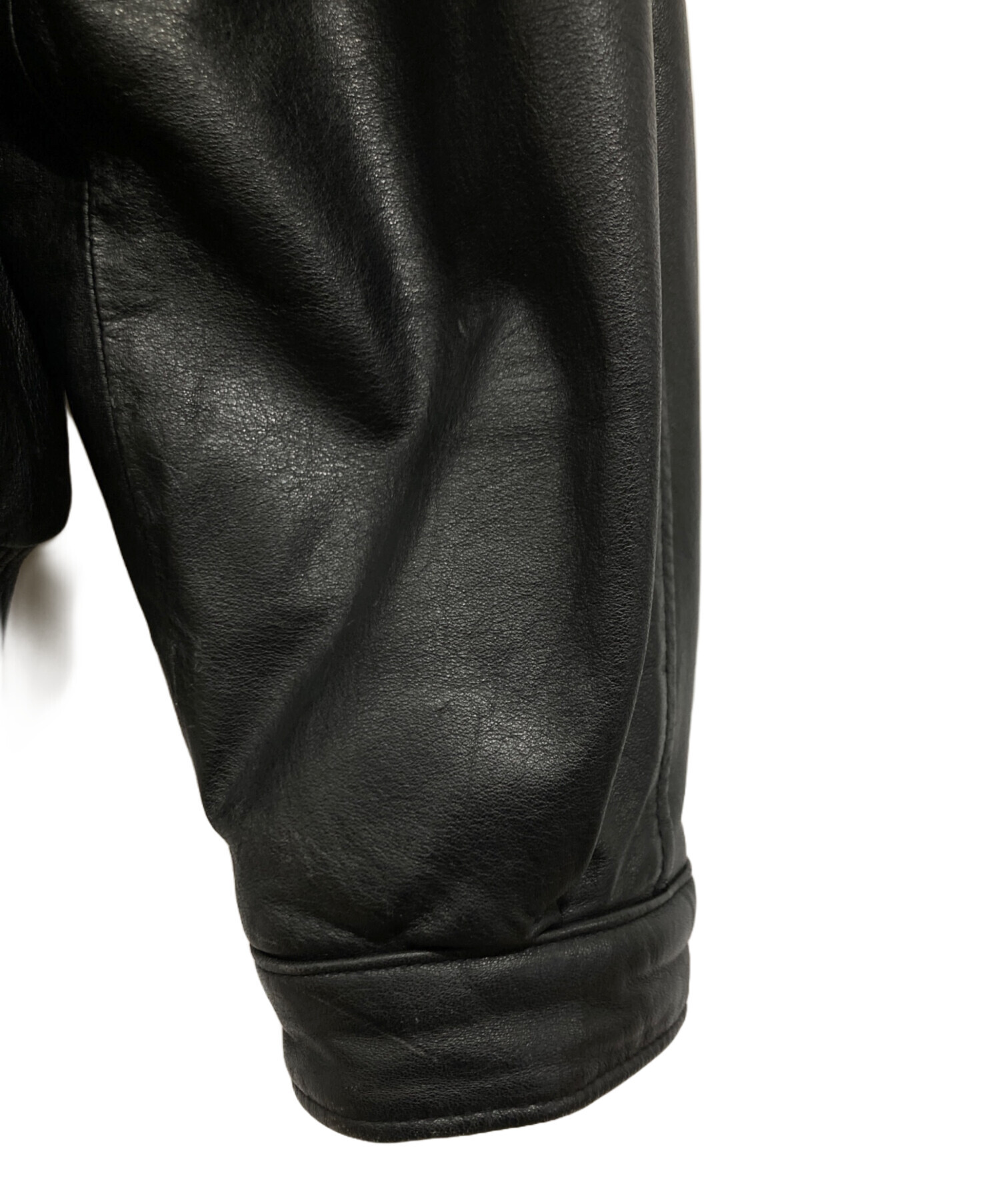 中古・古着通販】PHAT FARM (ファットファーム) レザージャケット