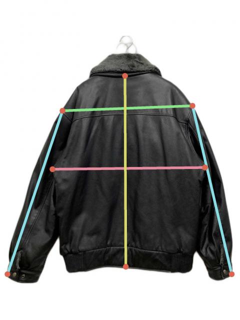 中古・古着通販】PHAT FARM (ファットファーム) レザージャケット