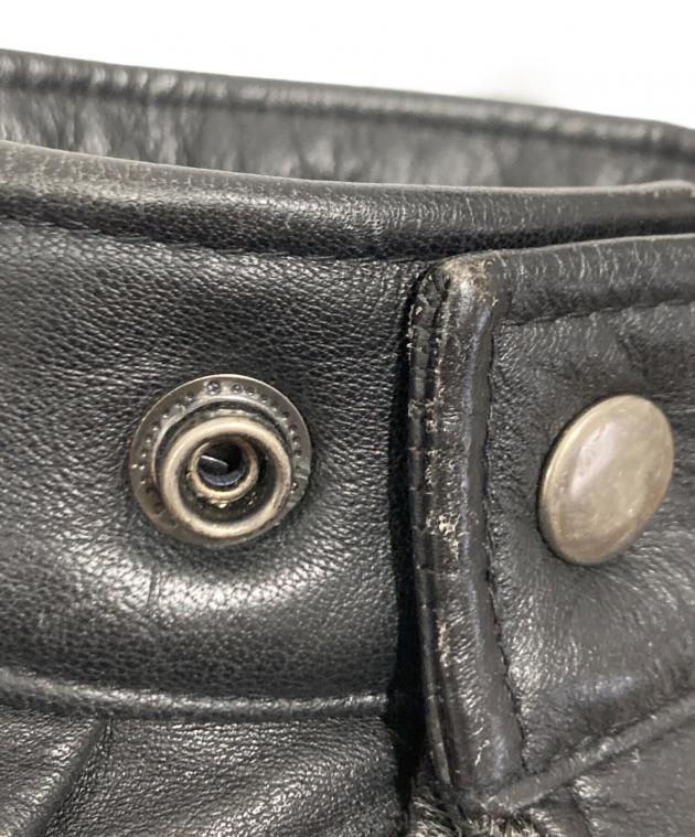 中古・古着通販】PHAT FARM (ファットファーム) レザージャケット